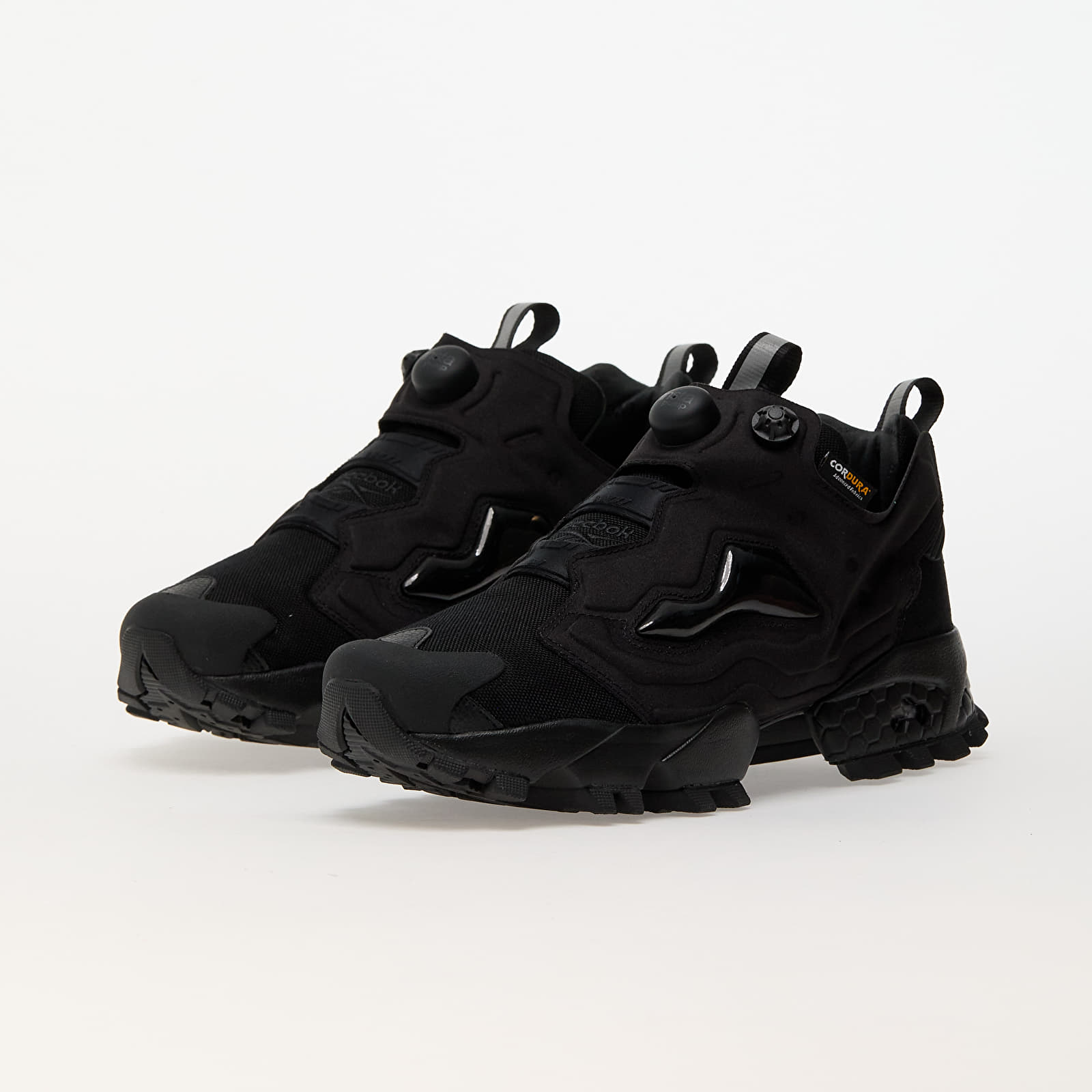 Reebok pump blacktop noir cheap