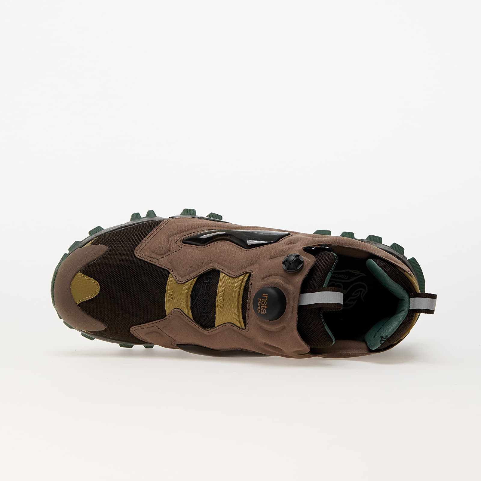 Мъжки кецове и обувки Reebok Instapump Fury 94 Winter Dark Matter/ Utility Brown/ Khakibrown
