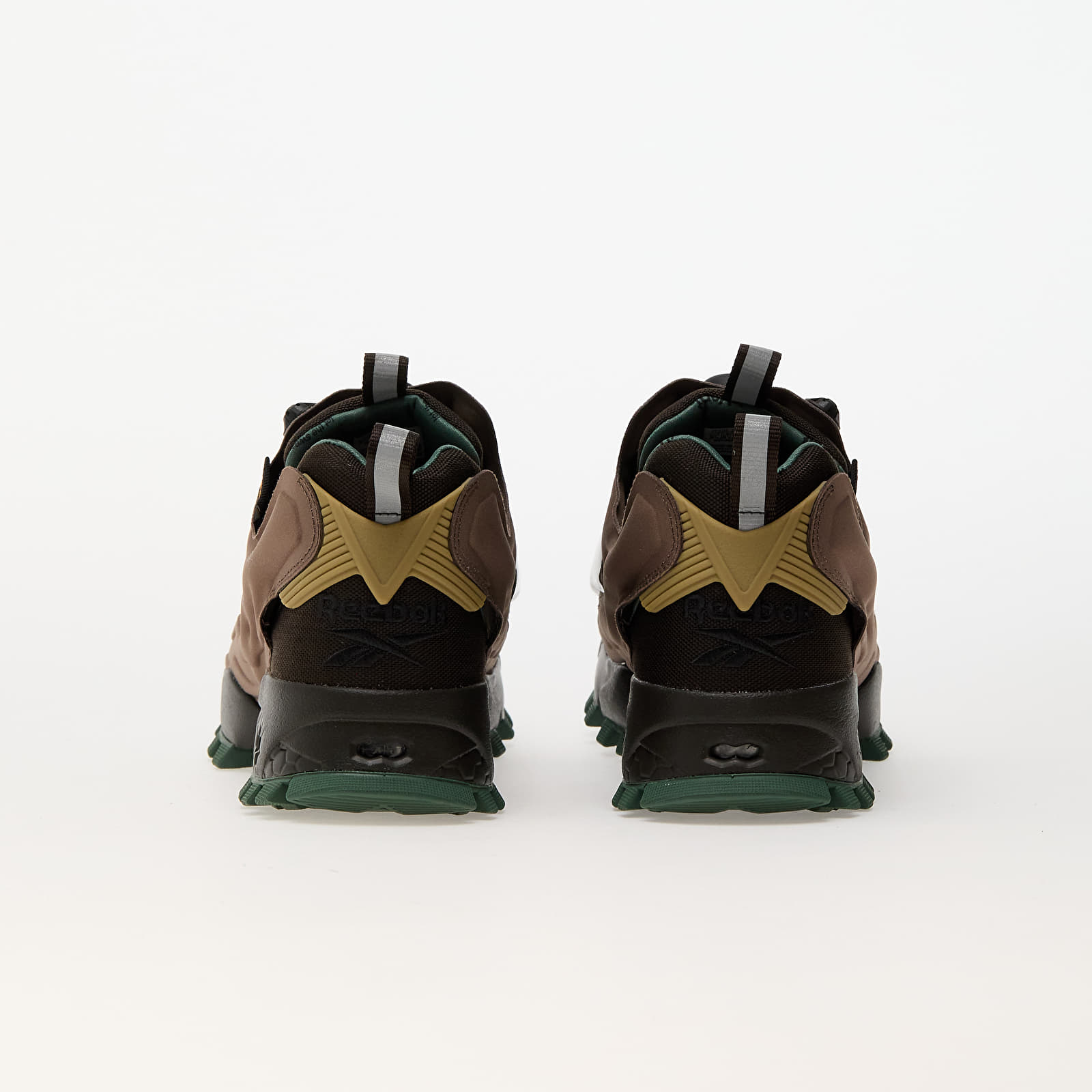 Мъжки кецове и обувки Reebok Instapump Fury 94 Winter Dark Matter/ Utility Brown/ Khakibrown