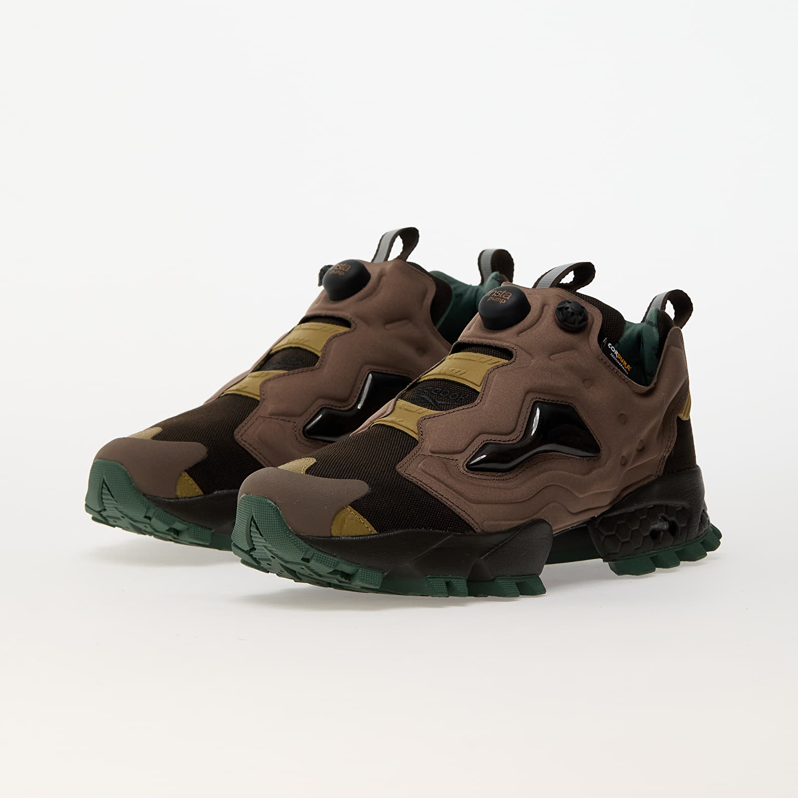 Мъжки кецове и обувки Reebok Instapump Fury 94 Winter Dark Matter/ Utility Brown/ Khakibrown