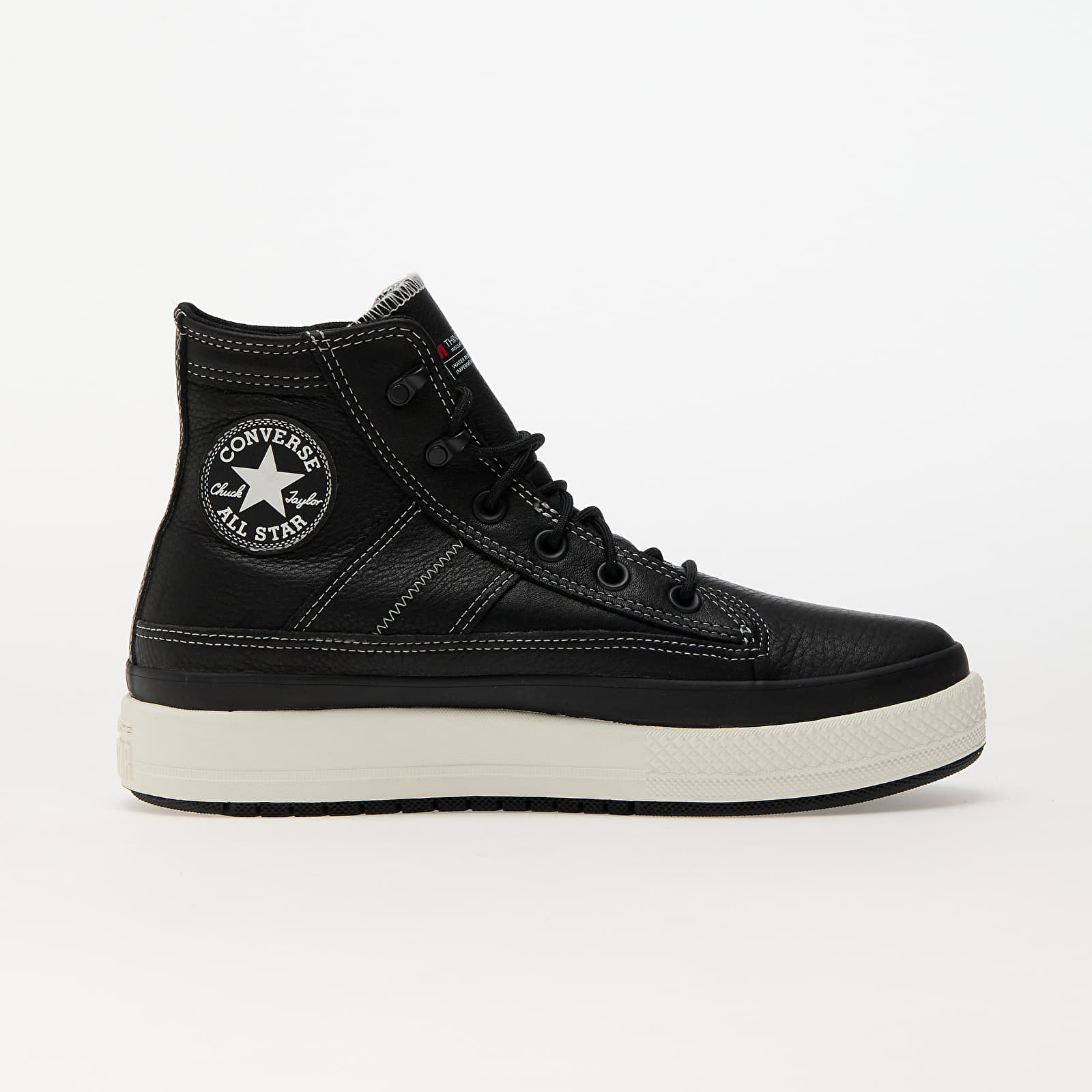 Men's shoes Converse Chuck Taylor All Star Equip Waterproof Black/ Black/ Vintage White