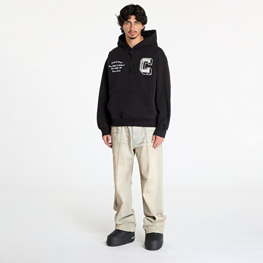 Sweat à Capuche Homme Duck And Cover – Noir – Taille L – NEUF Sans étiquettes
