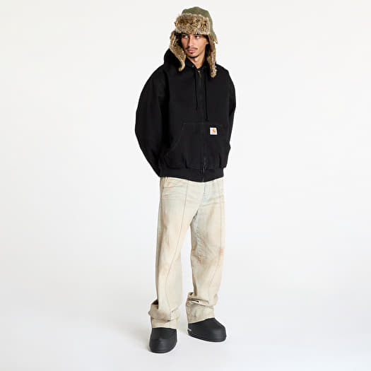 Jackets Carhartt WIP OG Active Jacket UNISEX Black One Wash