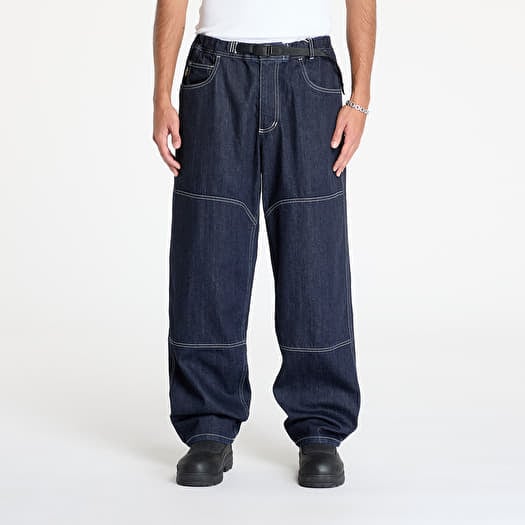 Gramicci Meadows Double Knee Pant Raw Rinse