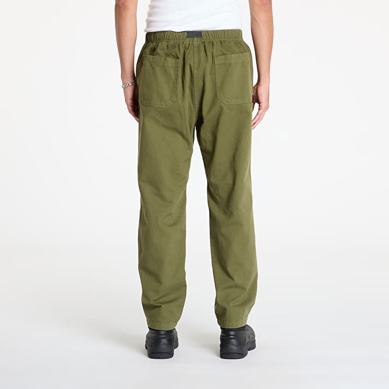 Pants Gramicci Loose Tapered Ridge Pant UNISEX Olive (G114-OGT