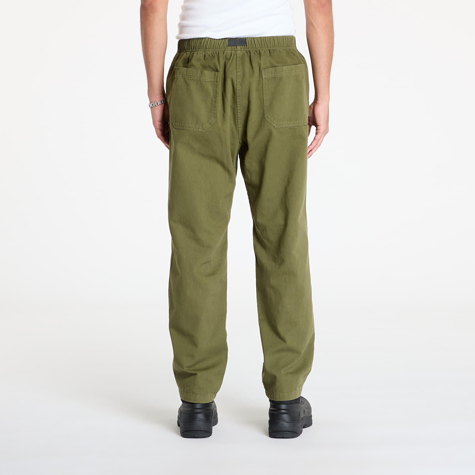 Hosen und Jeans Gramicci Loose Tapered Ridge Pant UNISEX Olive