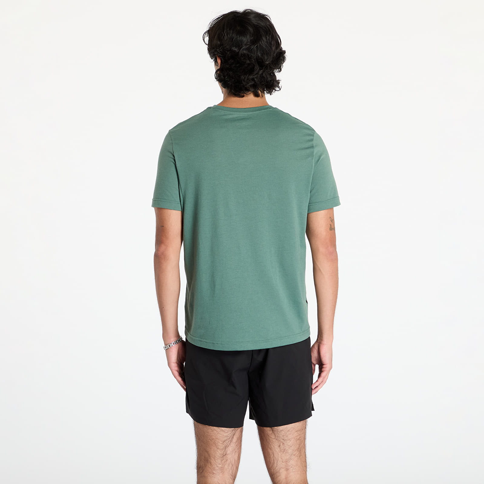 Men's T-shirts Reebok Athlete Tee 2.0 Rbk-Endure Escape Green
