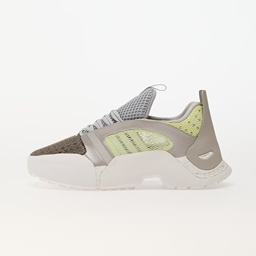 adidas x Dingyun Zhang Kouza Almost Lime/ Clear Granite/ Grey Two