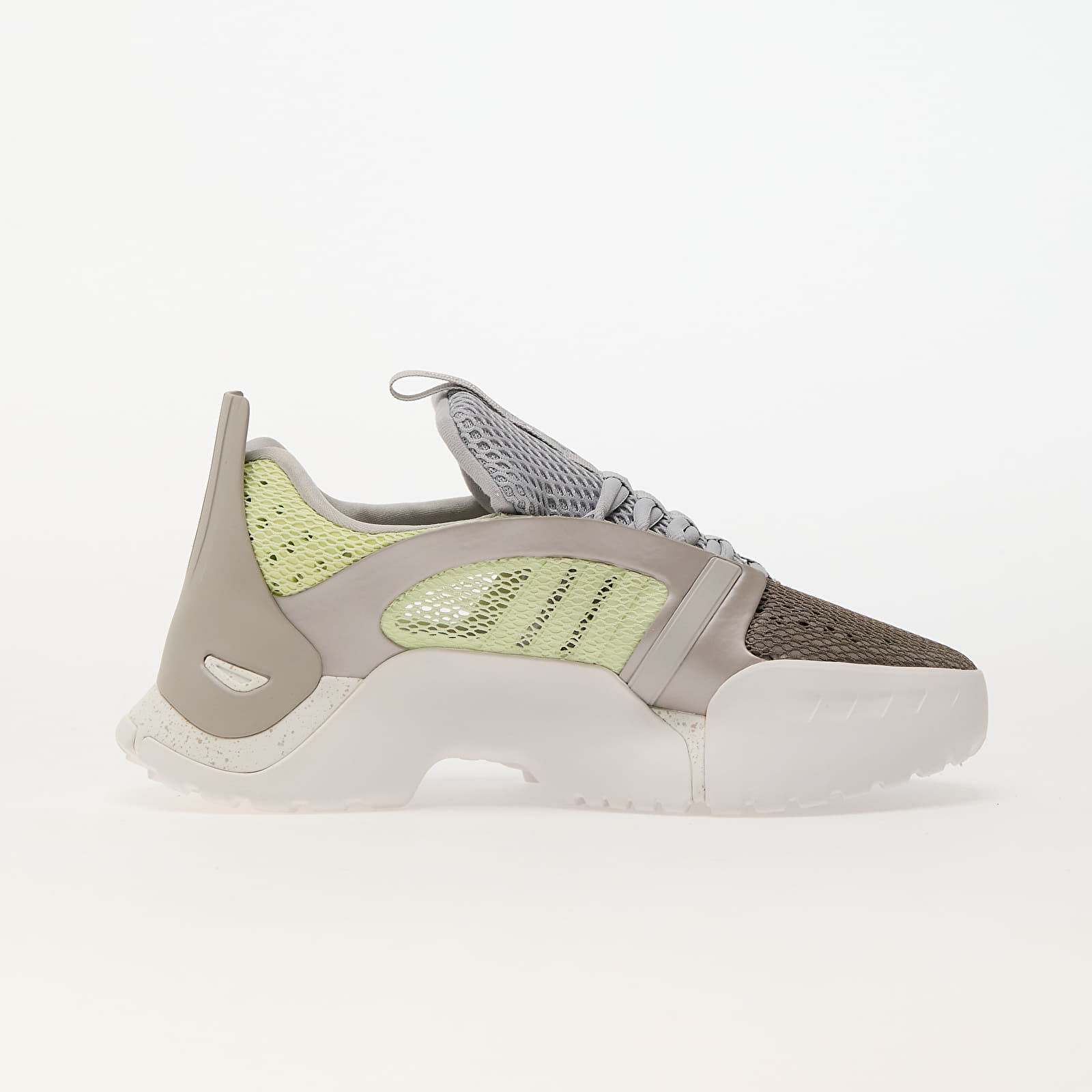 Men's shoes adidas x Dingyun Zhang Kouza Almost Lime/ Clear Granite/ Grey Two