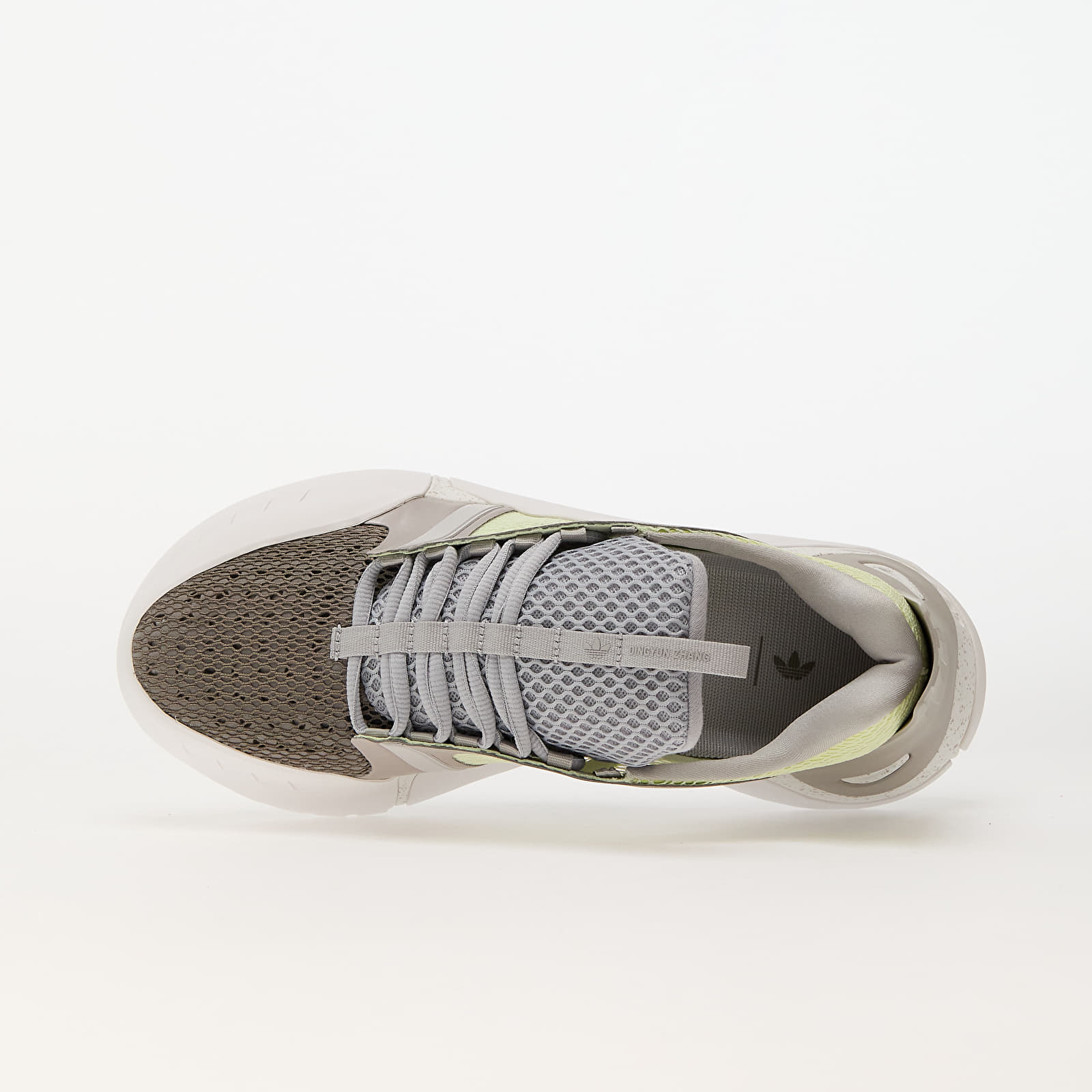 Men's shoes adidas x Dingyun Zhang Kouza Almost Lime/ Clear Granite/ Grey Two
