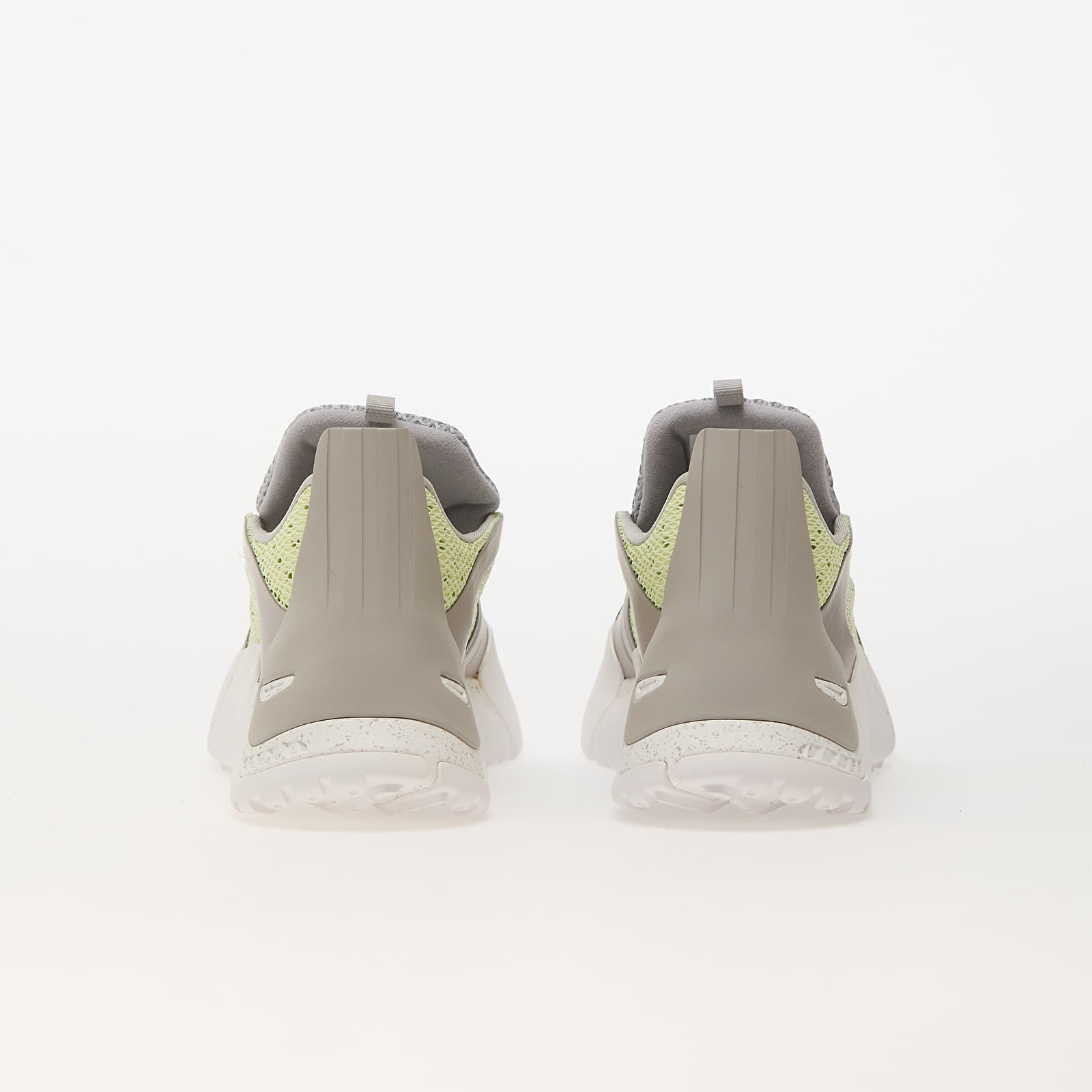 Men's shoes adidas x Dingyun Zhang Kouza Almost Lime/ Clear Granite/ Grey Two