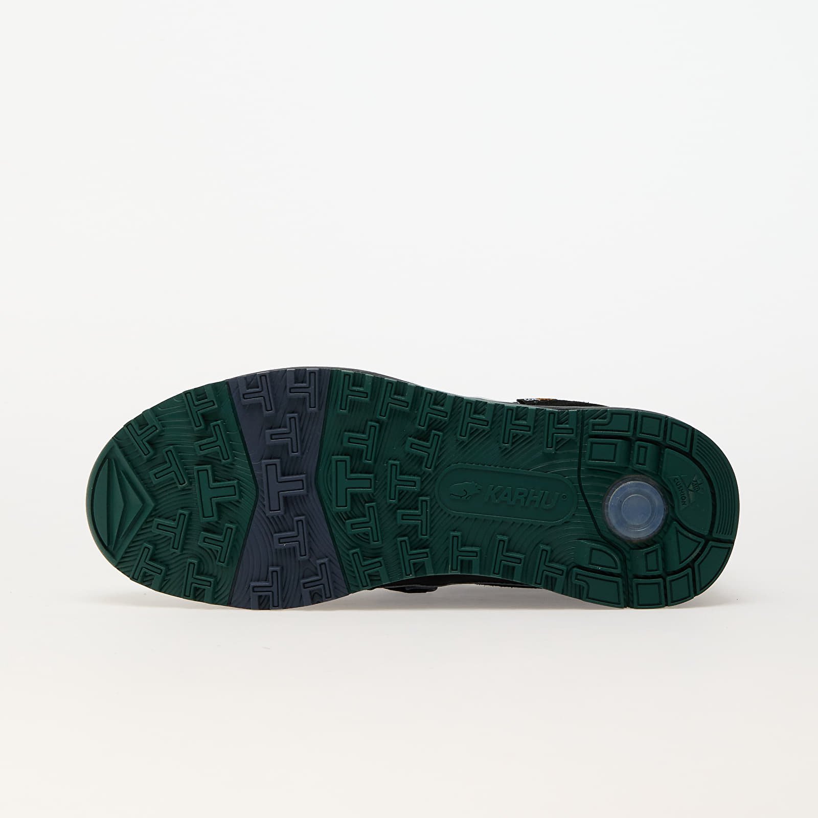 Herren Sneaker und Schuhe Karhu Fusion Xc WP Caviar/ Caviar