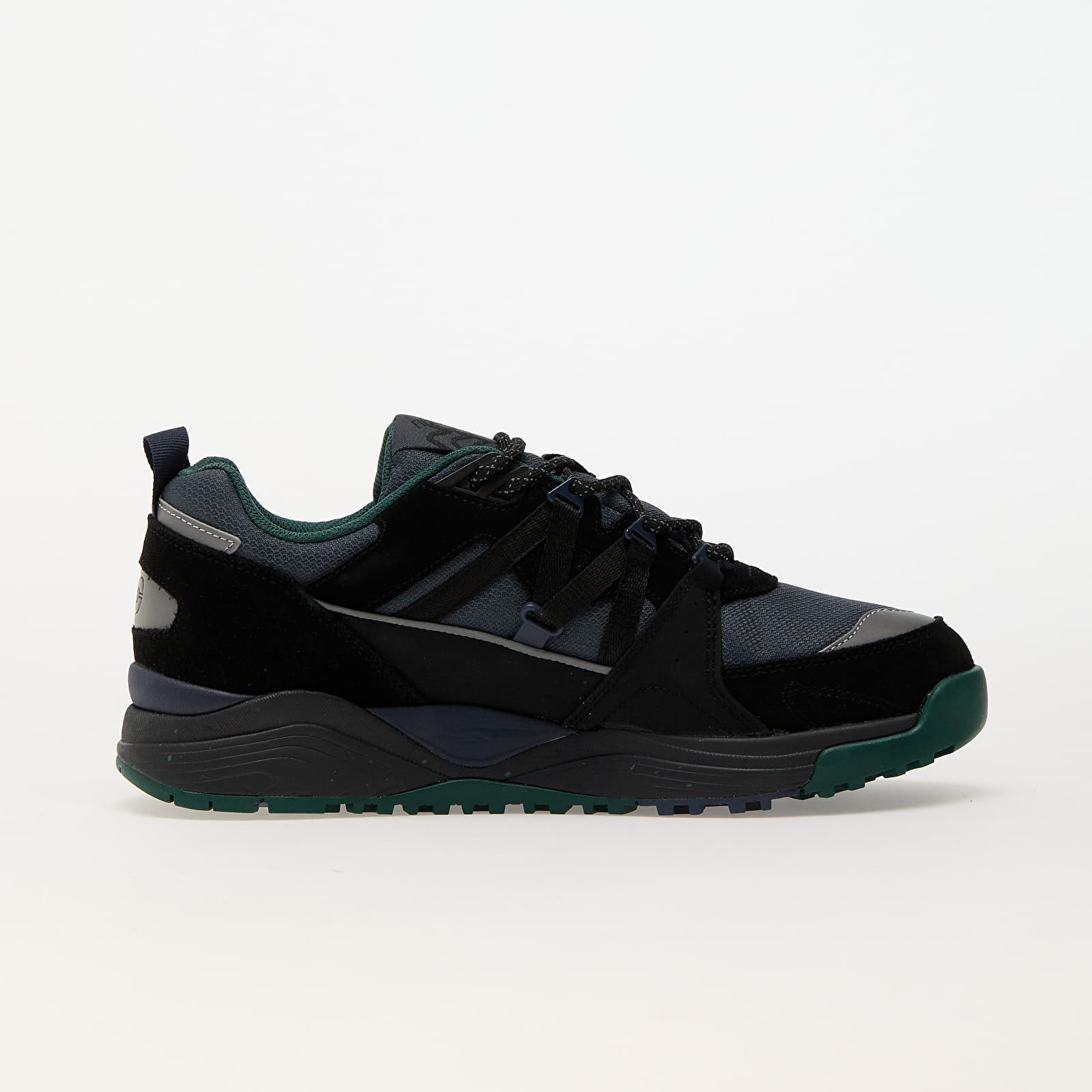 Herren Sneaker und Schuhe Karhu Fusion Xc WP Caviar/ Caviar
