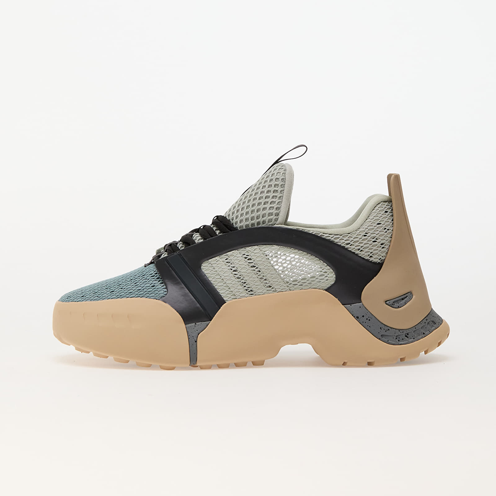 Men's shoes adidas x Dingyun Zhang Kouza Ash Silver/ Green Earth/ Utility  Black | Footshop