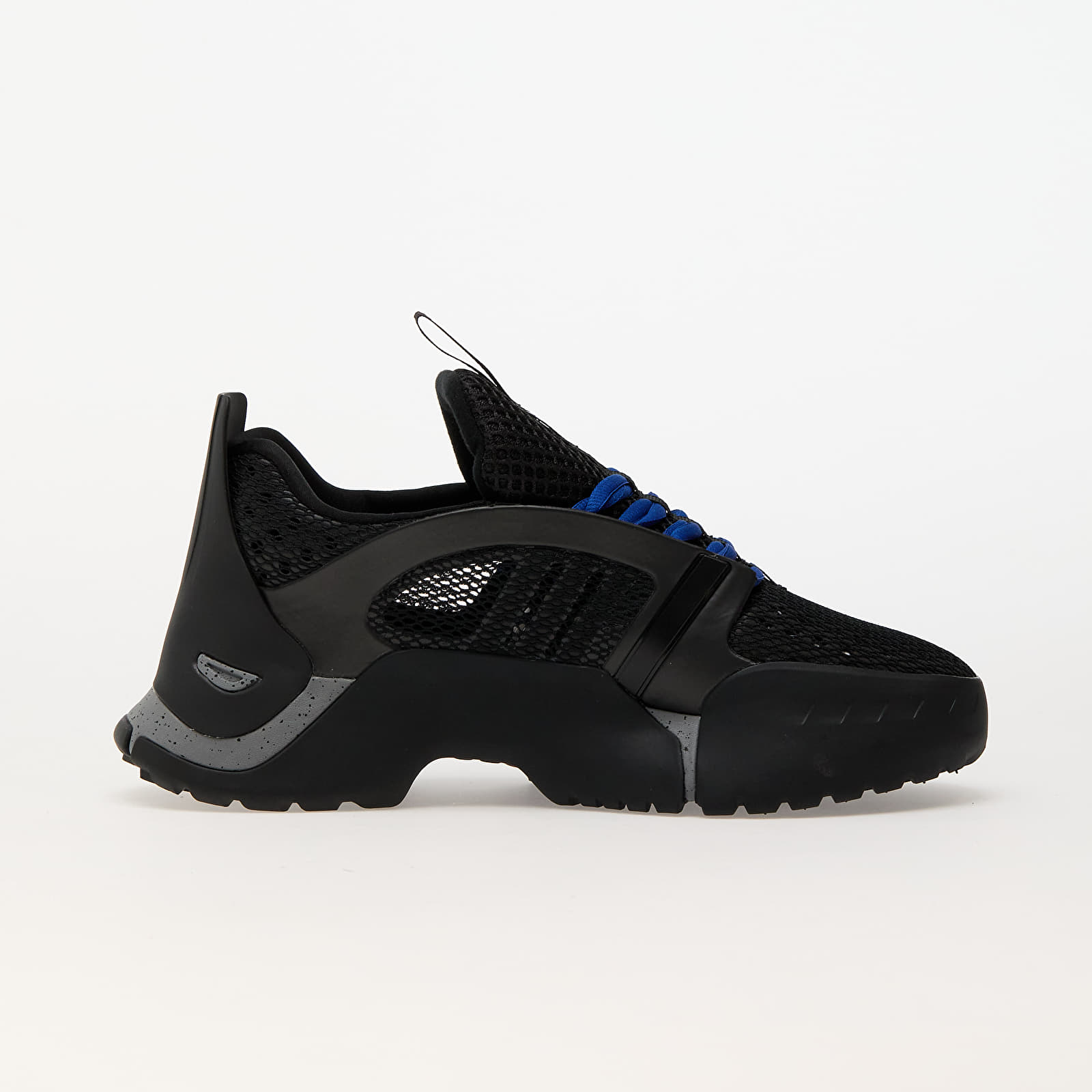 Pánské tenisky a boty adidas x Dingyun Zhang Kouza Black-Black Box/ Black-Black Box/ Black-Black Box
