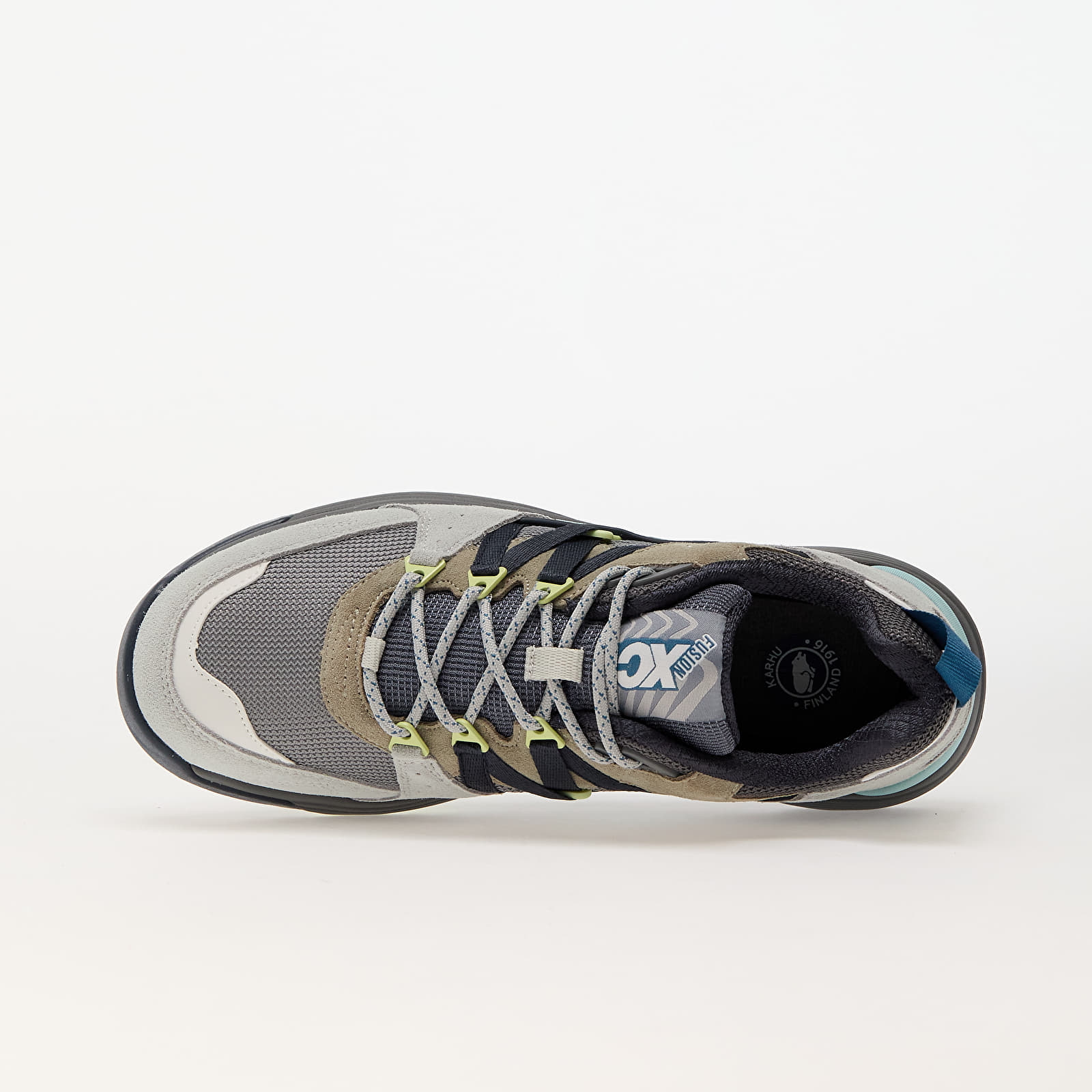Pánske tenisky a topánky Karhu Fusion Xc Dawn Blue/ India Ink