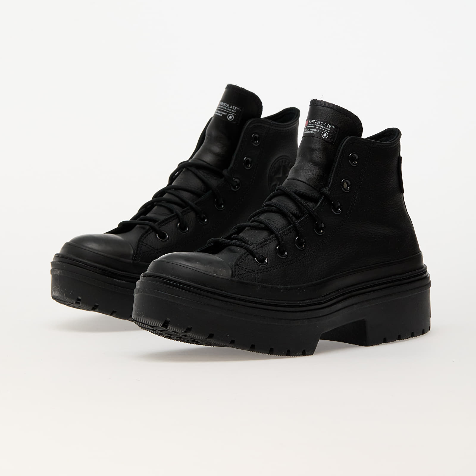 Converse thinsulate boots best sale