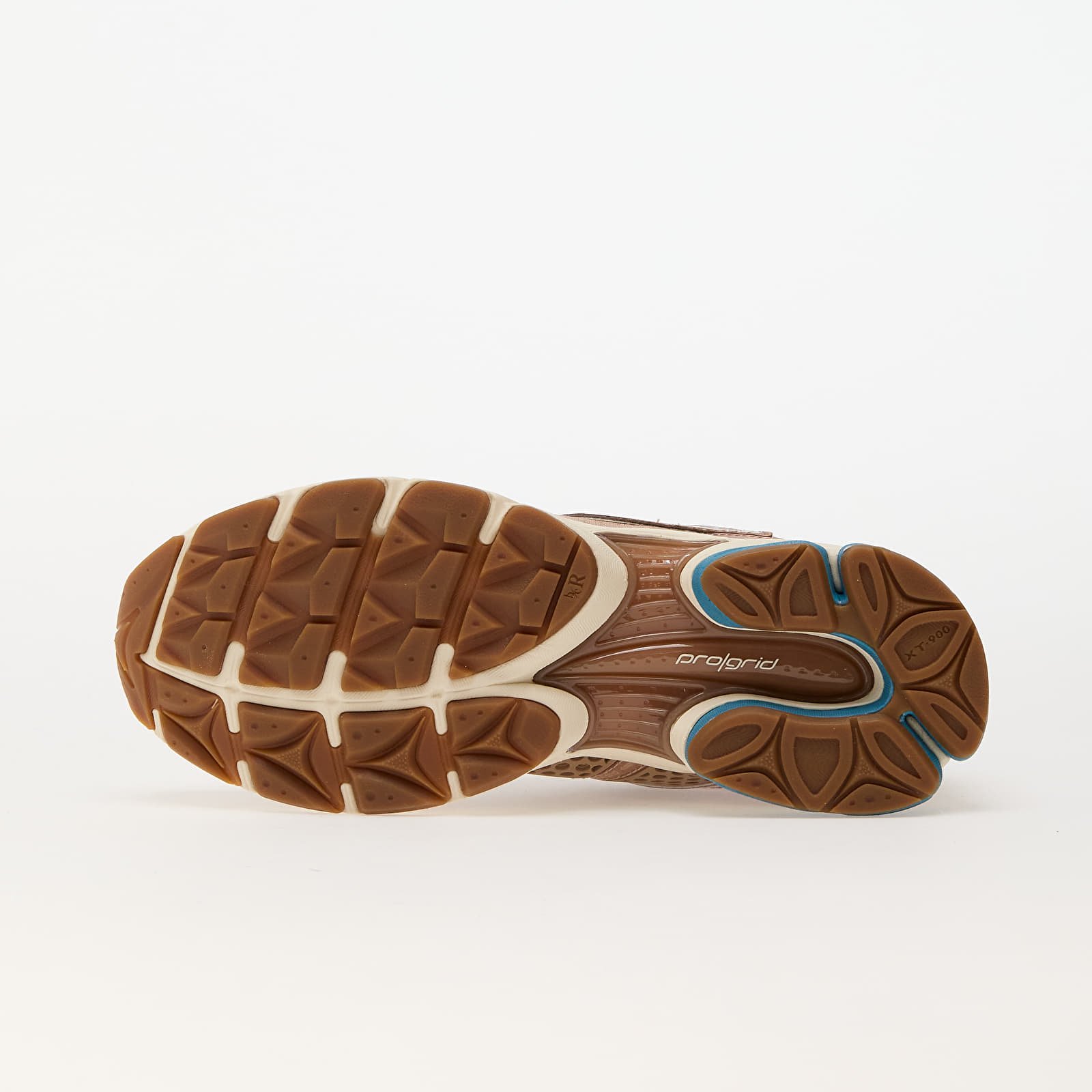 Мъжки кецове и обувки Saucony Progrid Triumph 4 Tan/ Royal