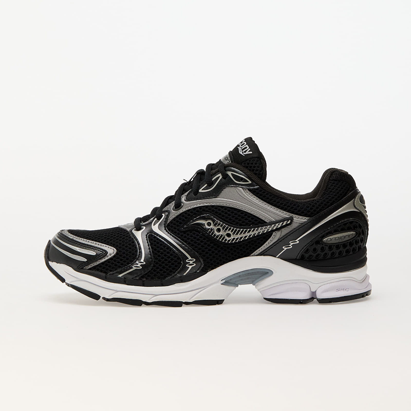 Sneakers Saucony Progrid Triumph 4 Black/ Silver