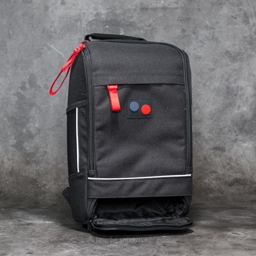 Backpacks pinqponq x Sneaker Freaker Cubik Medium Backpack Taksedo Footshop