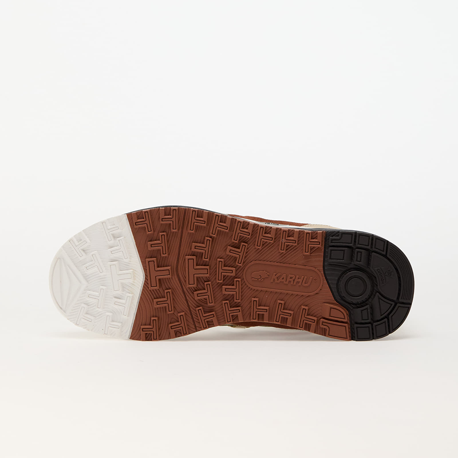 Férfi cipők Karhu Fusion Xc Whitecap Grey/ Whitecap Grey