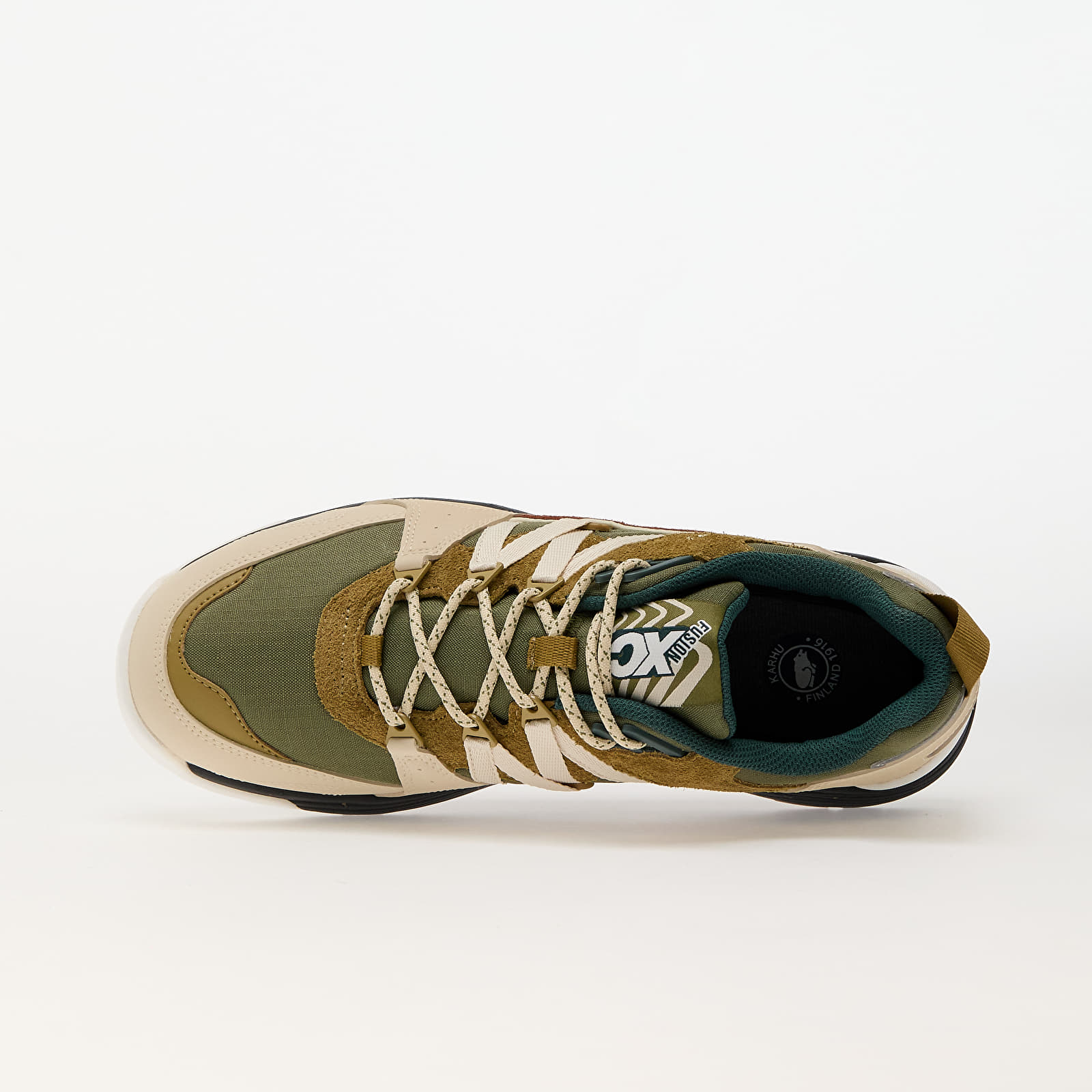 Férfi cipők Karhu Fusion Xc Whitecap Grey/ Whitecap Grey