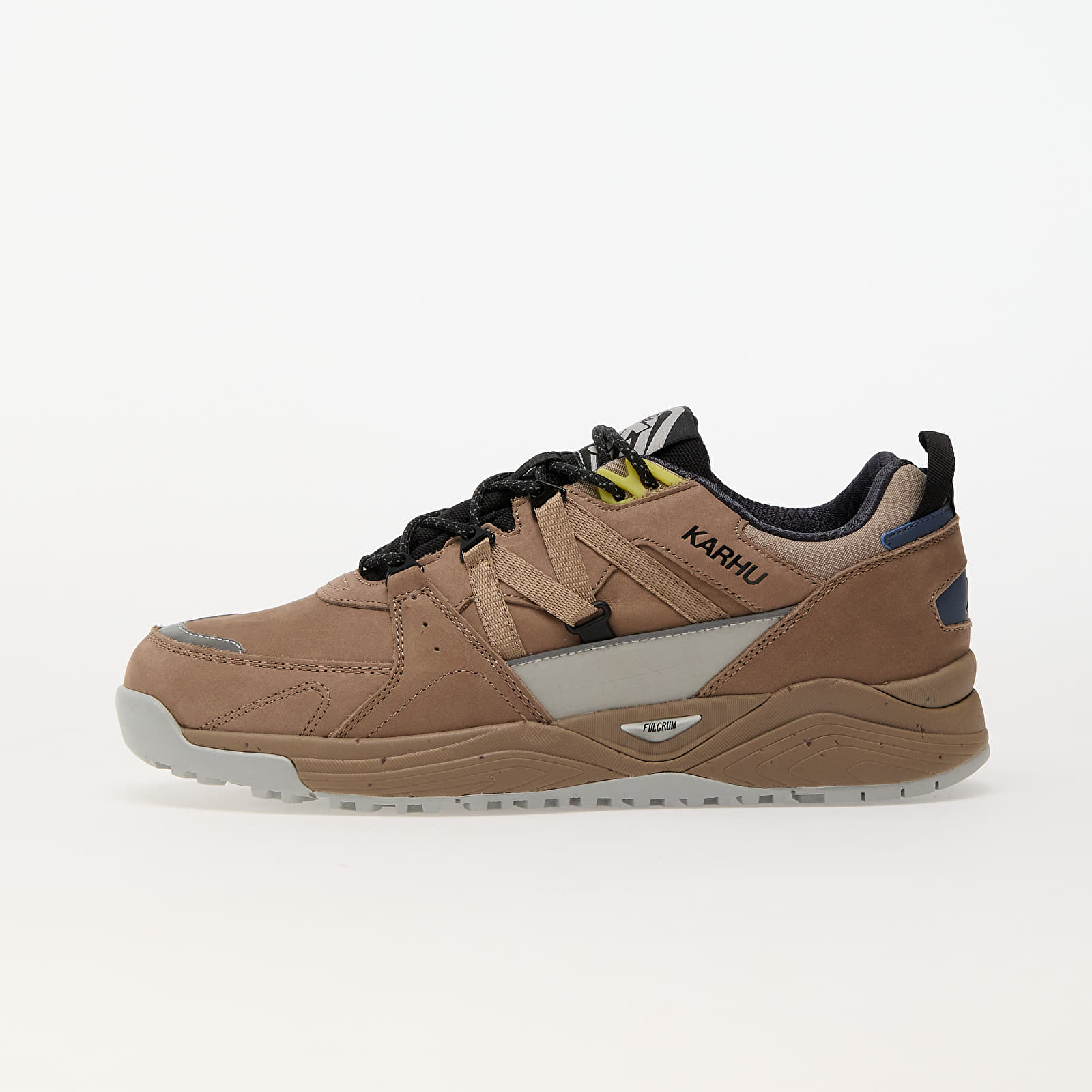 Herren Sneaker und Schuhe Karhu Fusion Xc WP Greige/ Greige