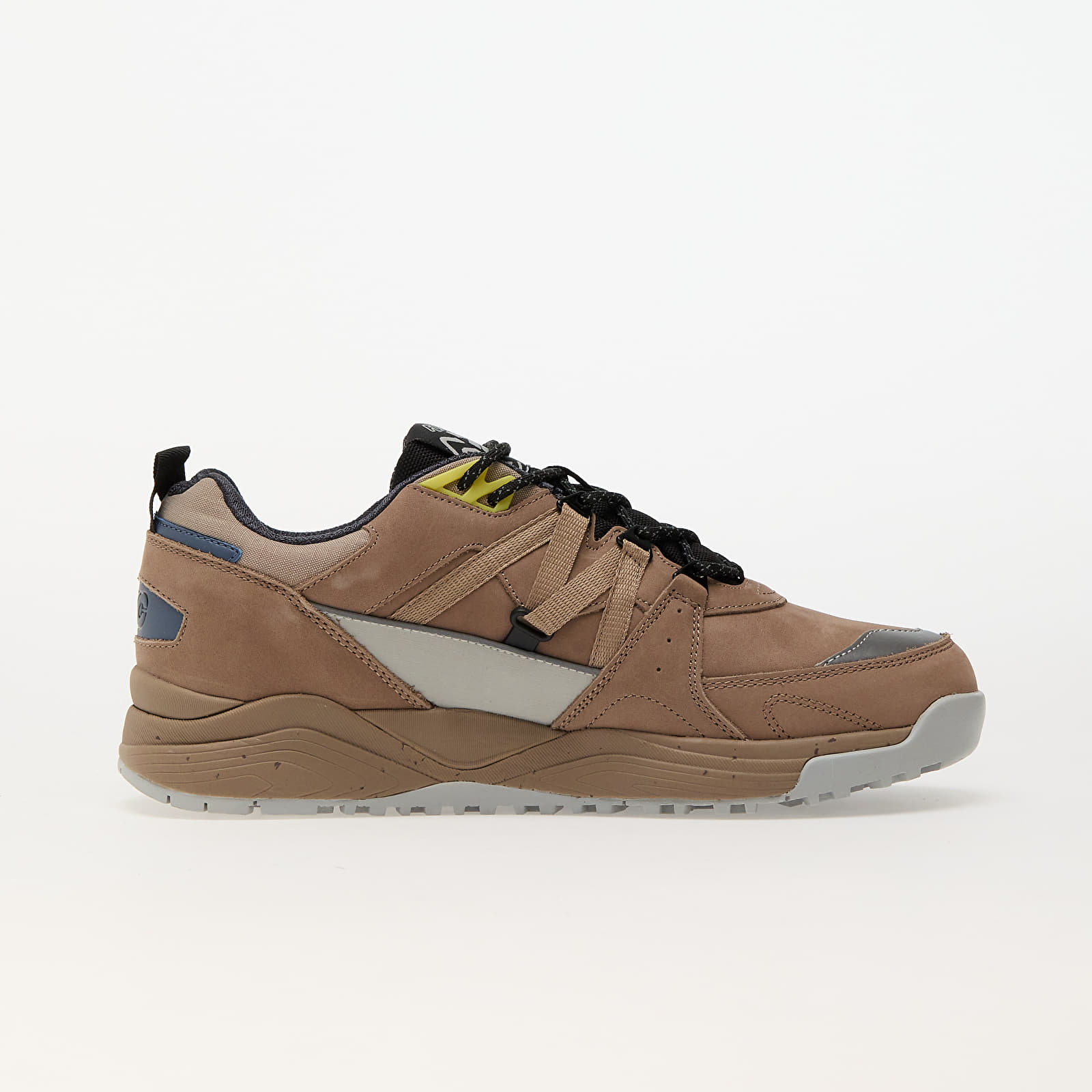 Herren Sneaker und Schuhe Karhu Fusion Xc WP Greige/ Greige