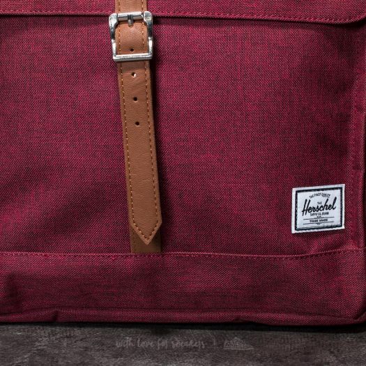 Herschel winetasting crosshatch discount