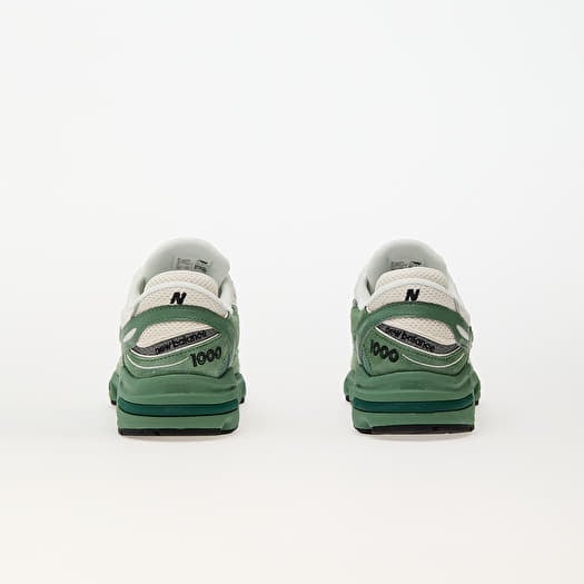 New balance 1000 green outlet