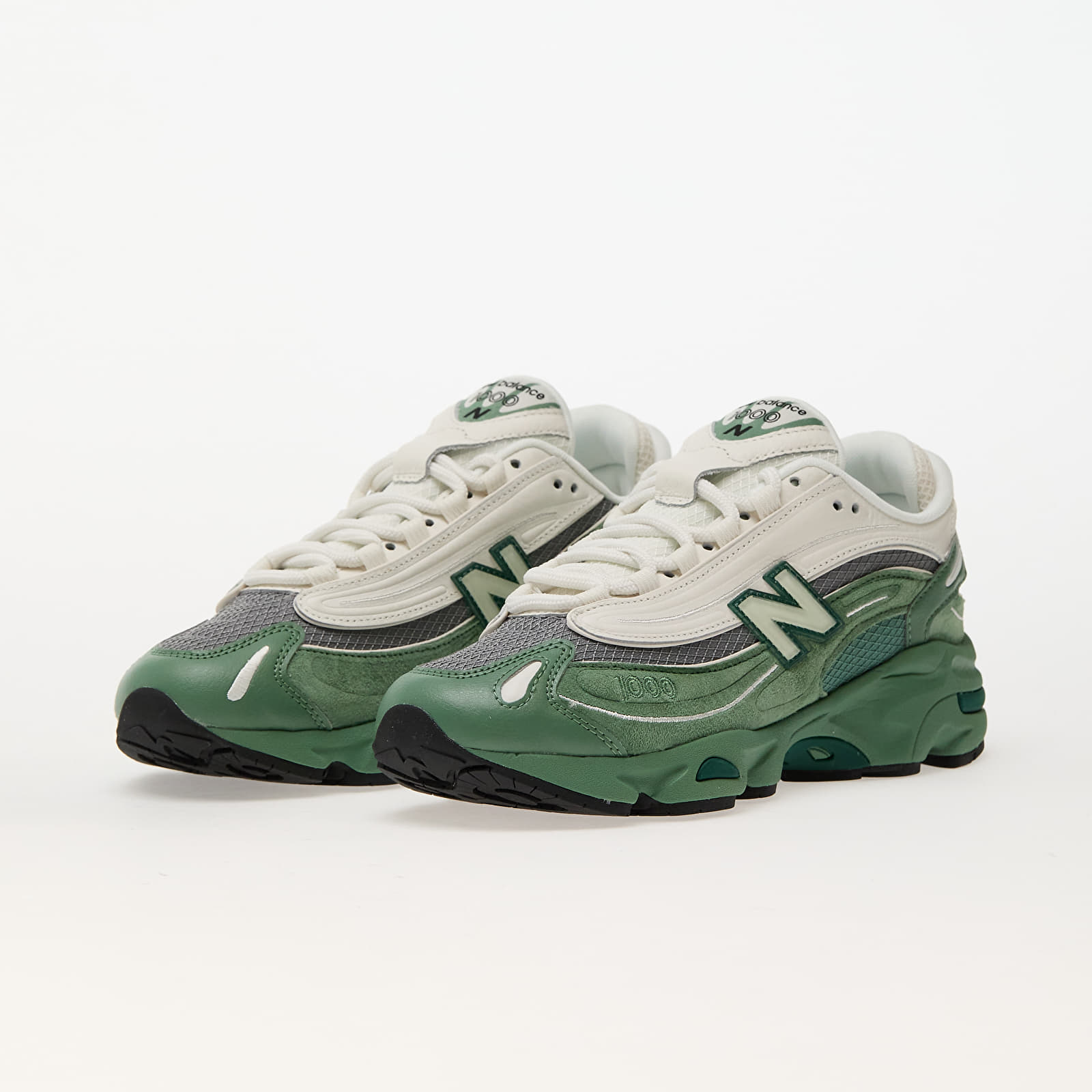 Shoes New Balance 1000 Green