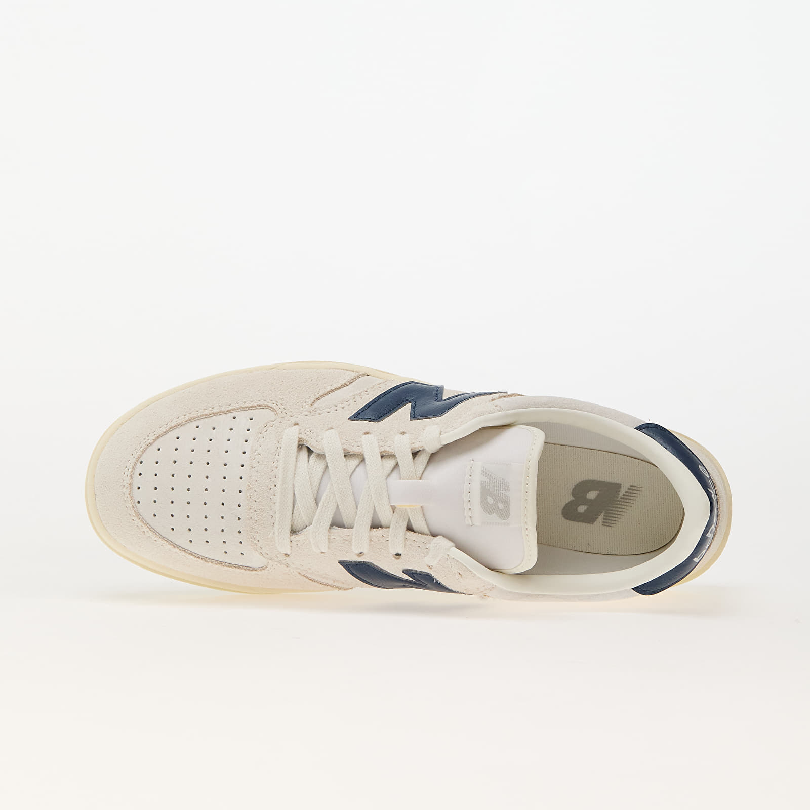 Shoes New Balance 500 White
