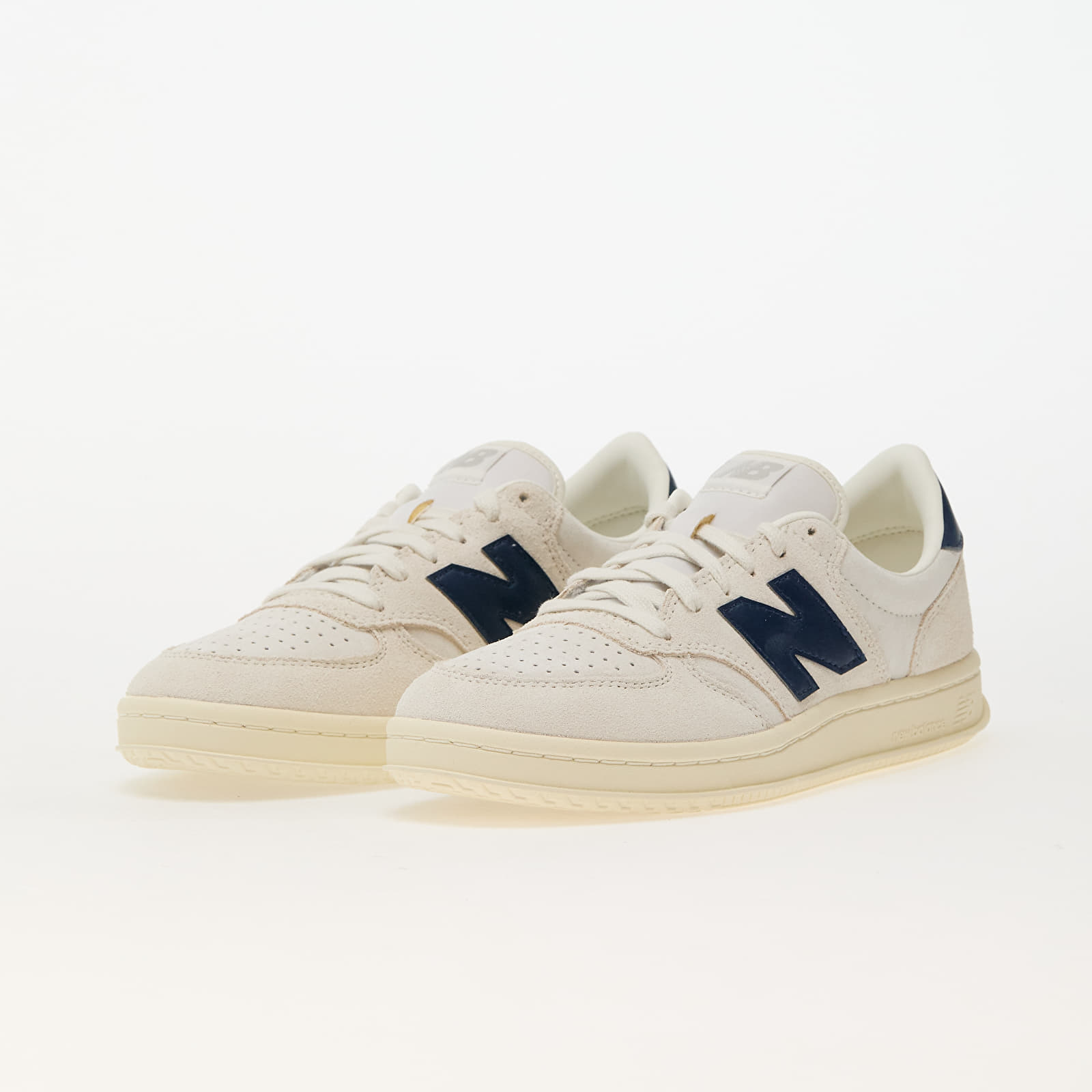 Shoes New Balance 500 White