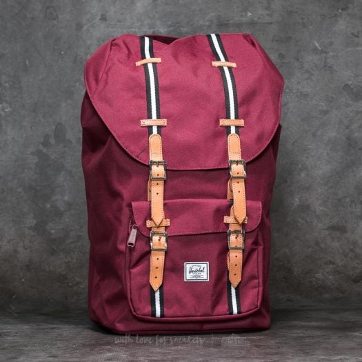 Herschel little america deals windsor wine
