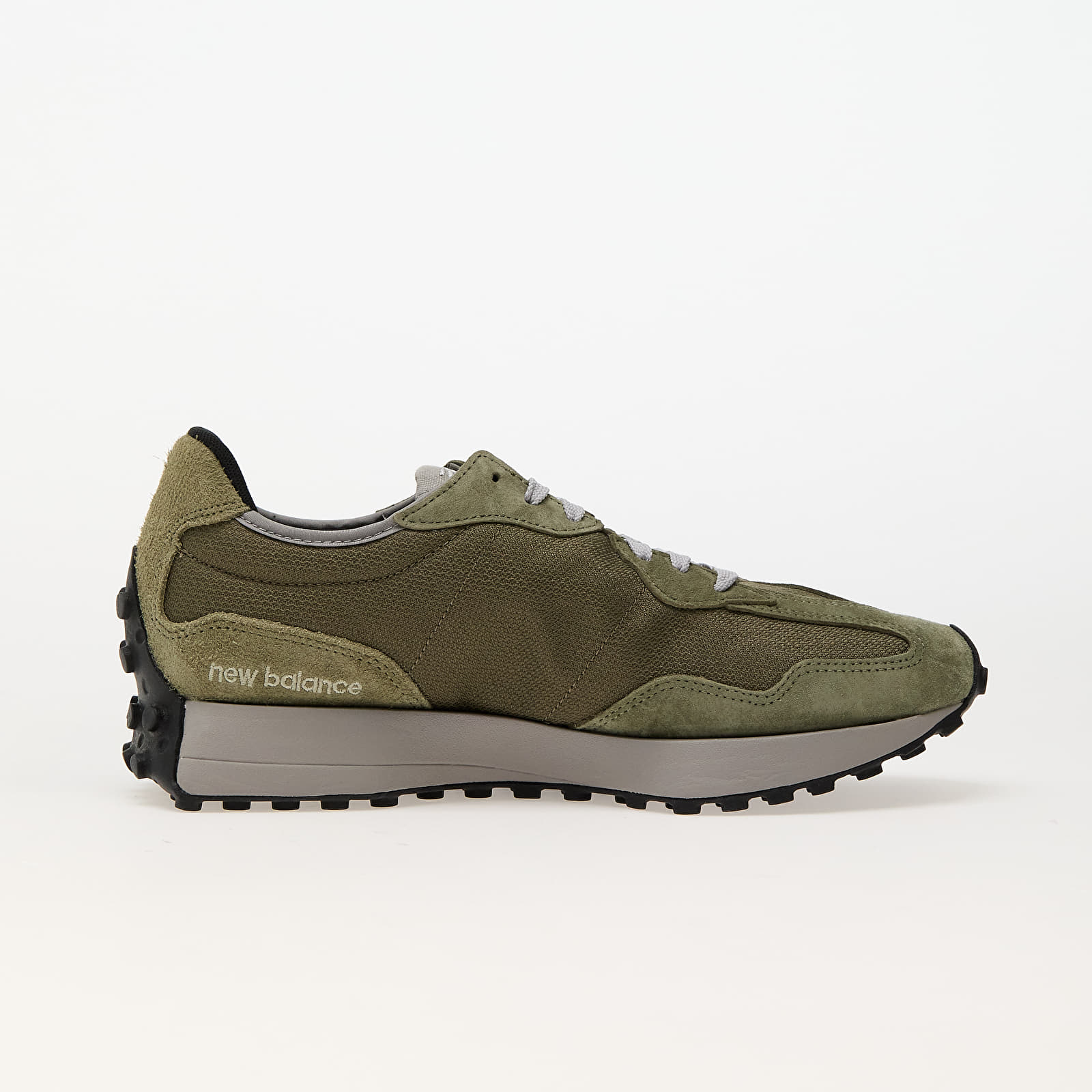 Men's shoes New Balance 327 Dark Olivine