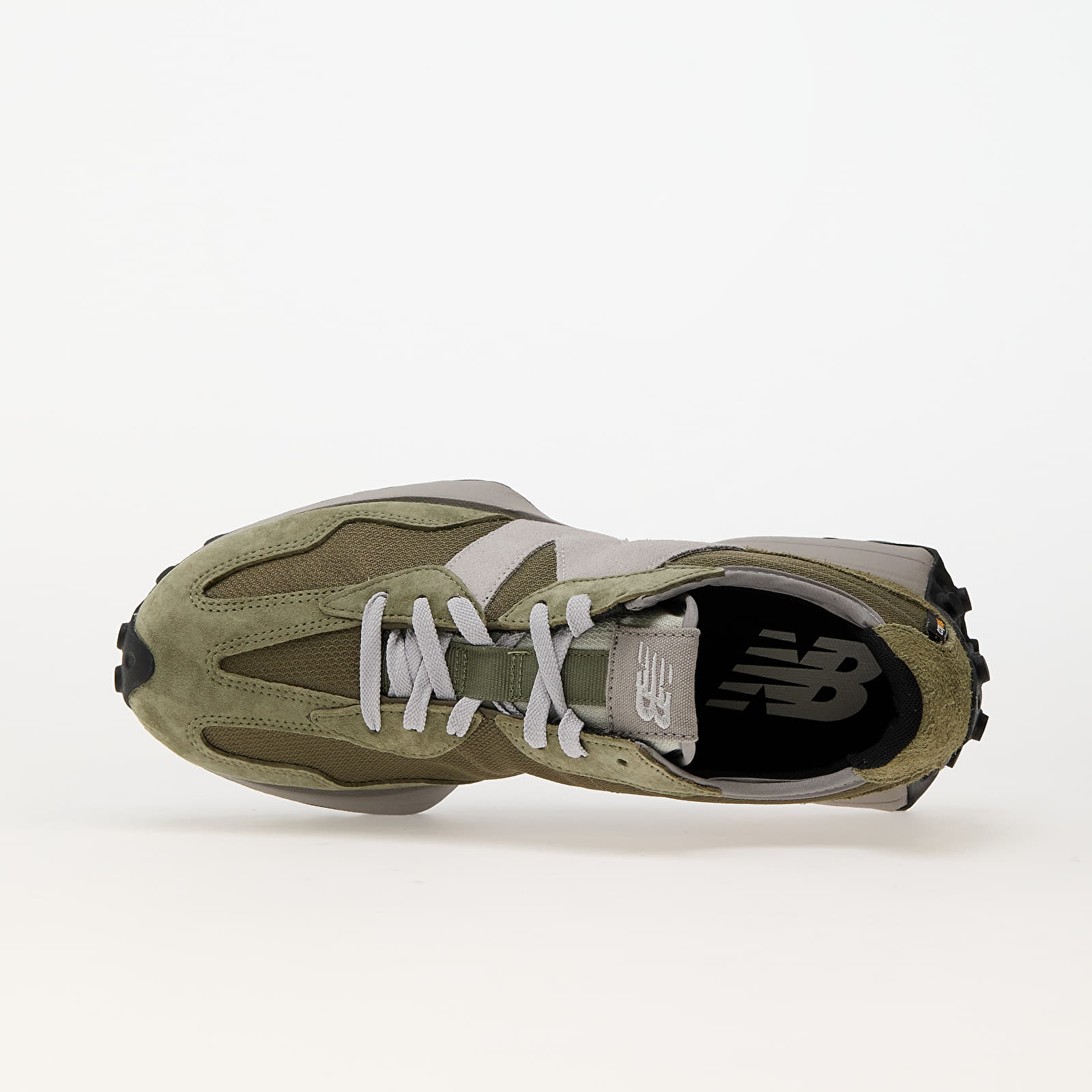 Men's shoes New Balance 327 Dark Olivine
