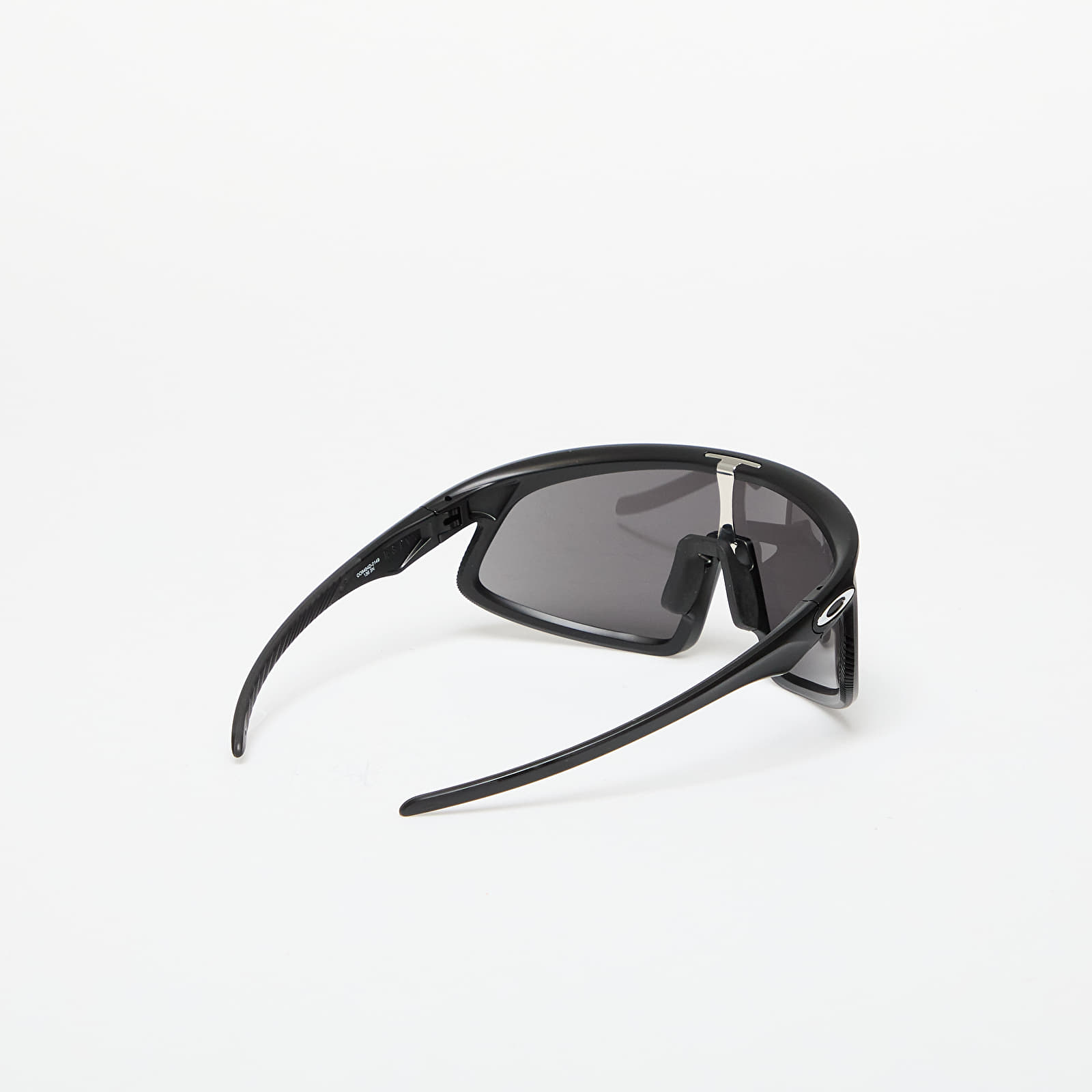 Sončna očala Oakley Rslv Sunglasses Matte Black/ Prizm Black
