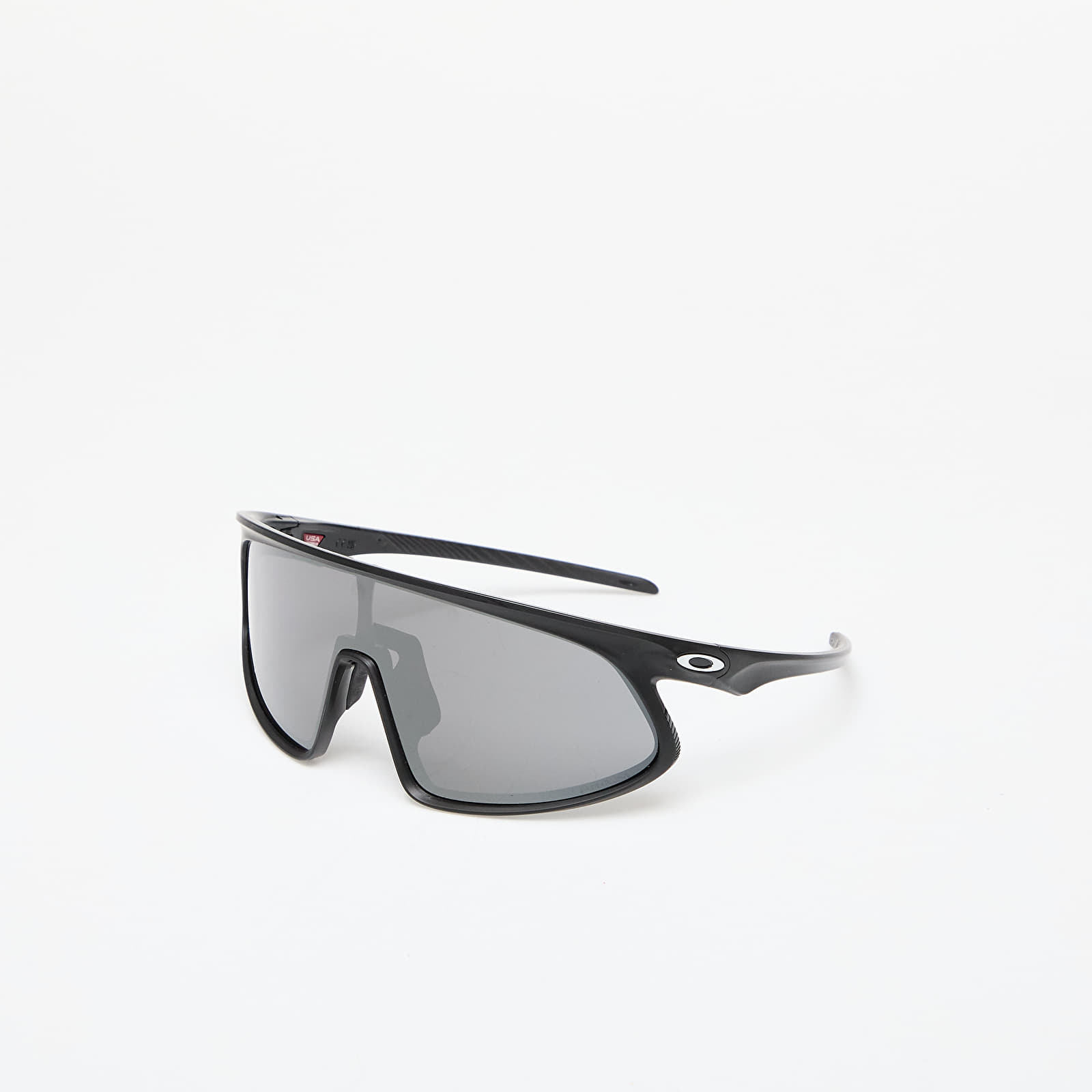 Sončna očala Oakley Rslv Sunglasses Matte Black/ Prizm Black