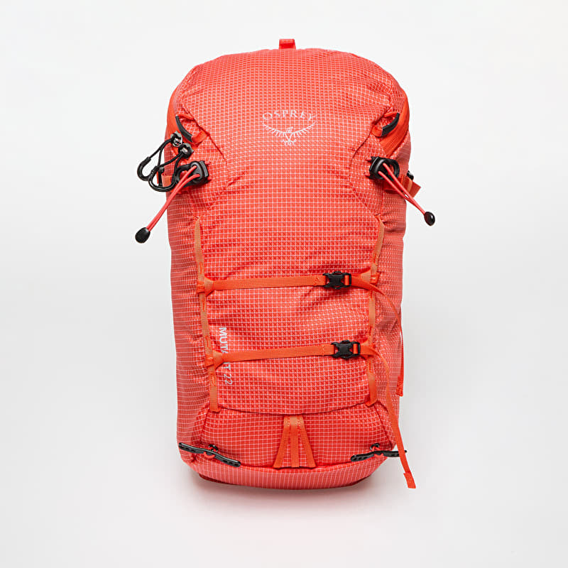 Seljakott Osprey Mutant 22 Mars Orange