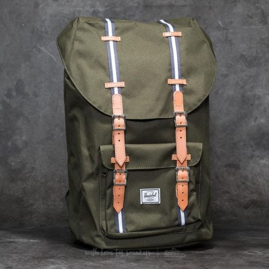 Forest green backpack new arrivals
