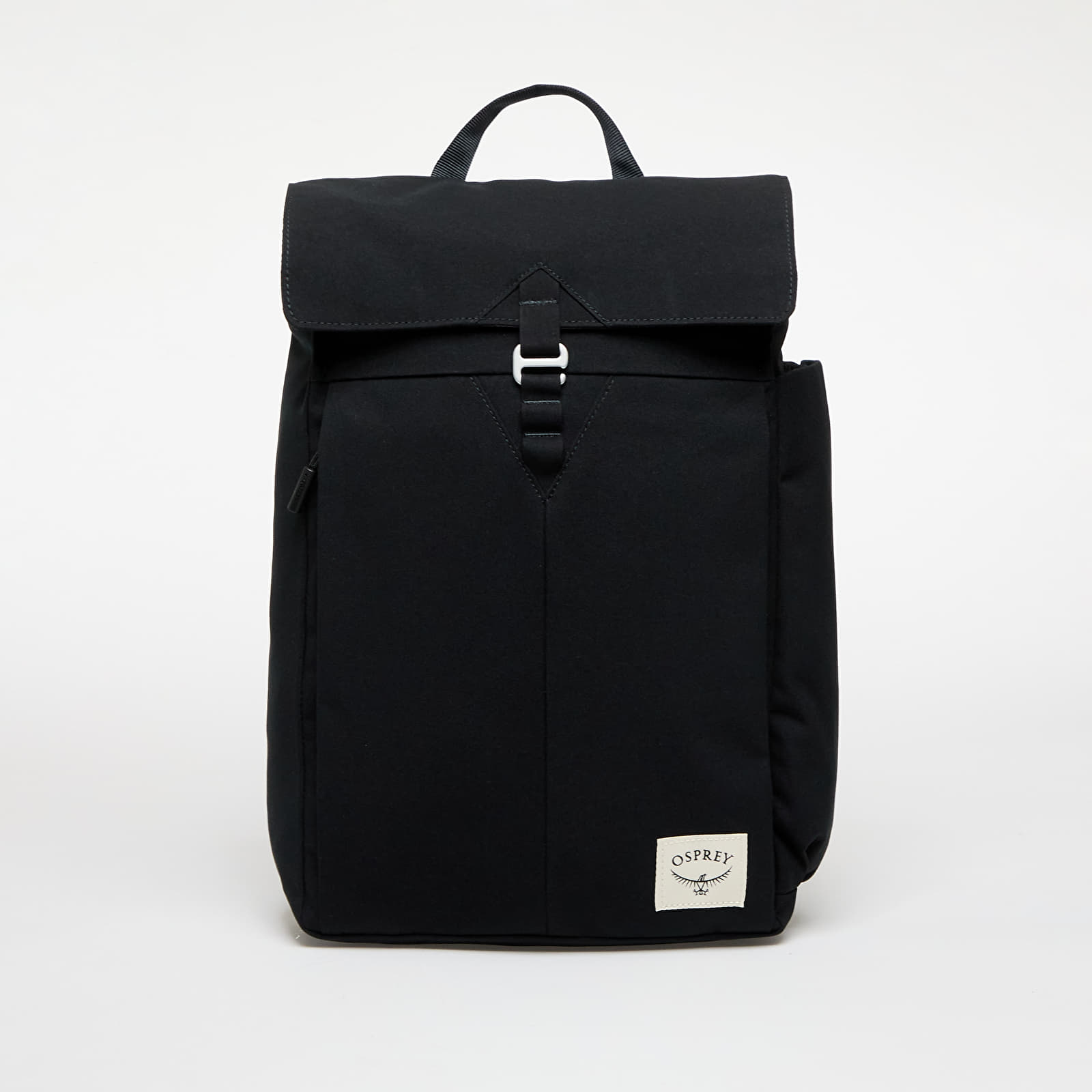 Vīriešu mugursomas Osprey Arcane Flap Pack Black