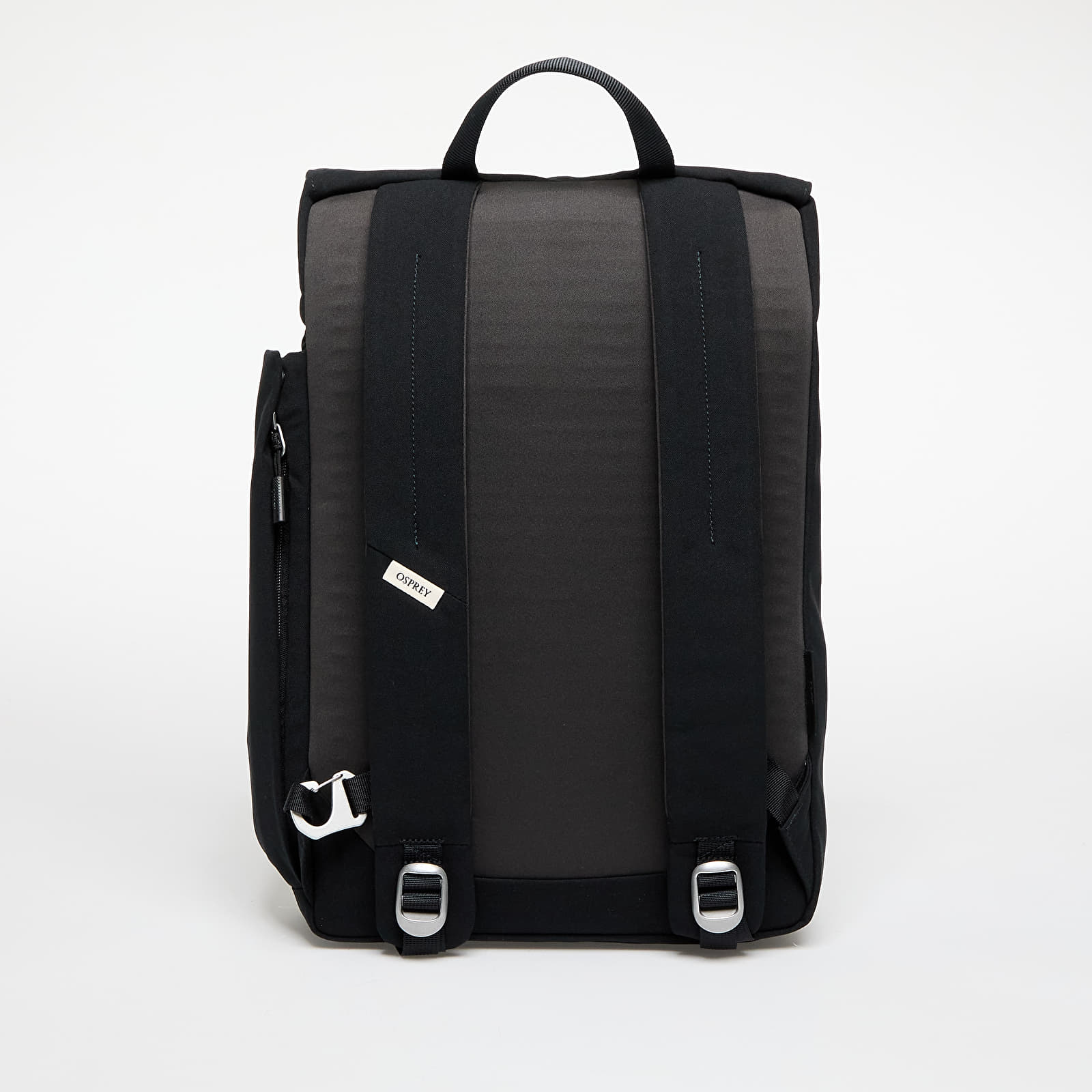 Vīriešu mugursomas Osprey Arcane Flap Pack Black
