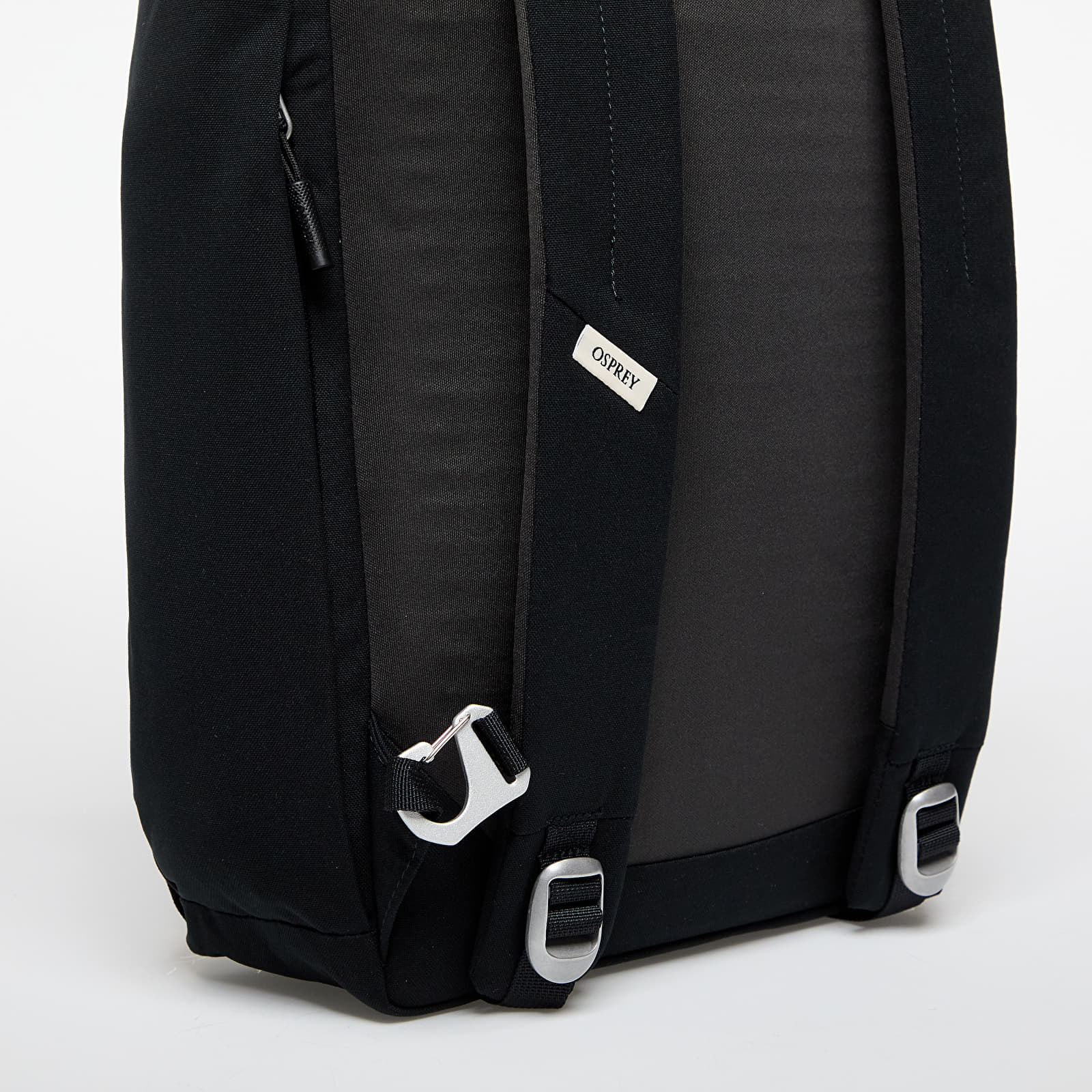 Vīriešu mugursomas Osprey Arcane Flap Pack Black
