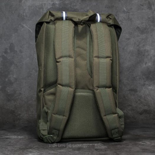 Accessories Herschel Supply Co. Little America Backpack Forest Green Footshop