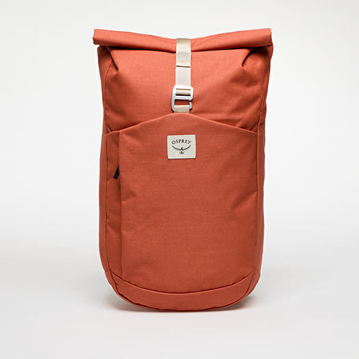 Osprey Arcane Roll Top Pack Porcelain Orange Heather