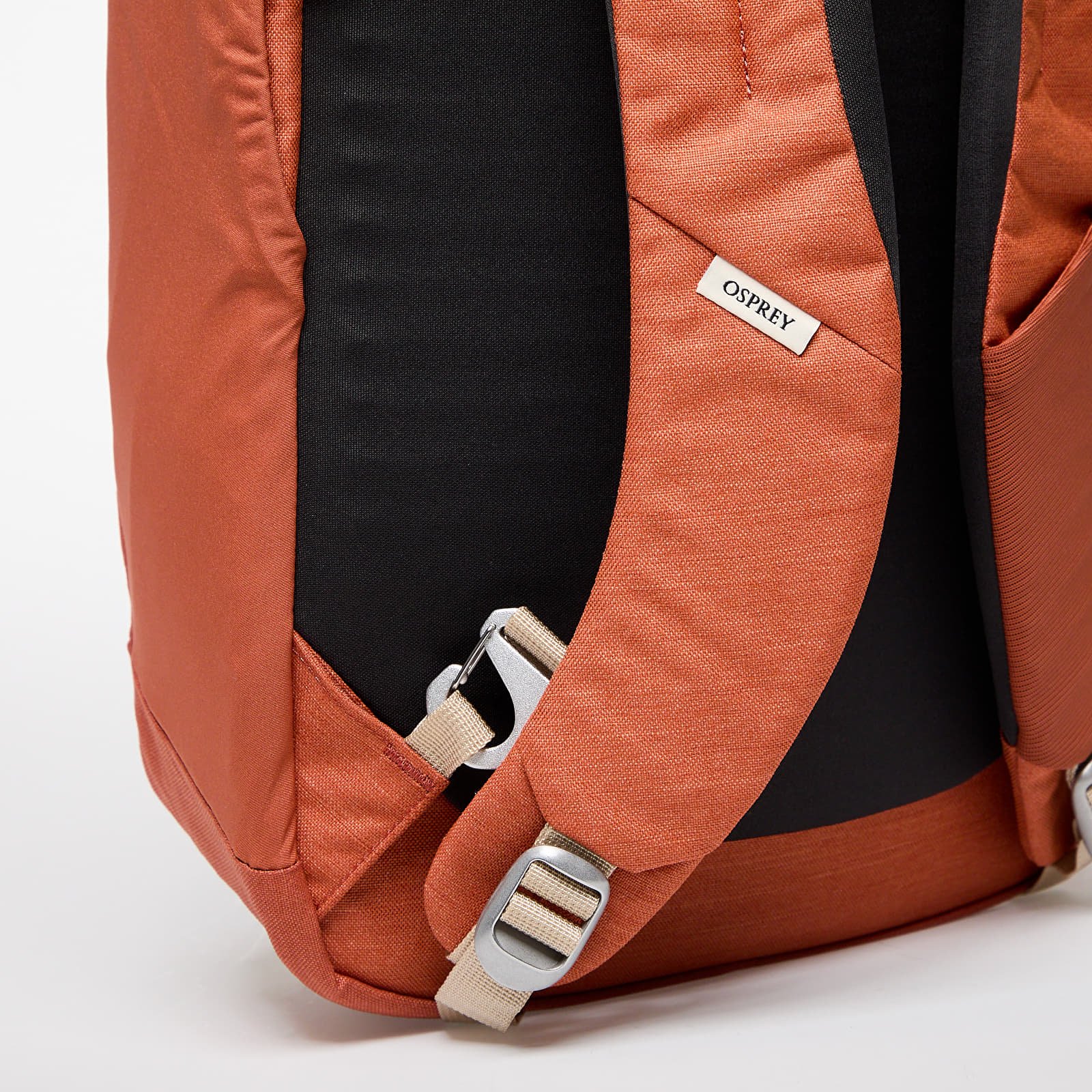 Men's backpacks Osprey Arcane Roll Top Pack Porcelain Orange Heather