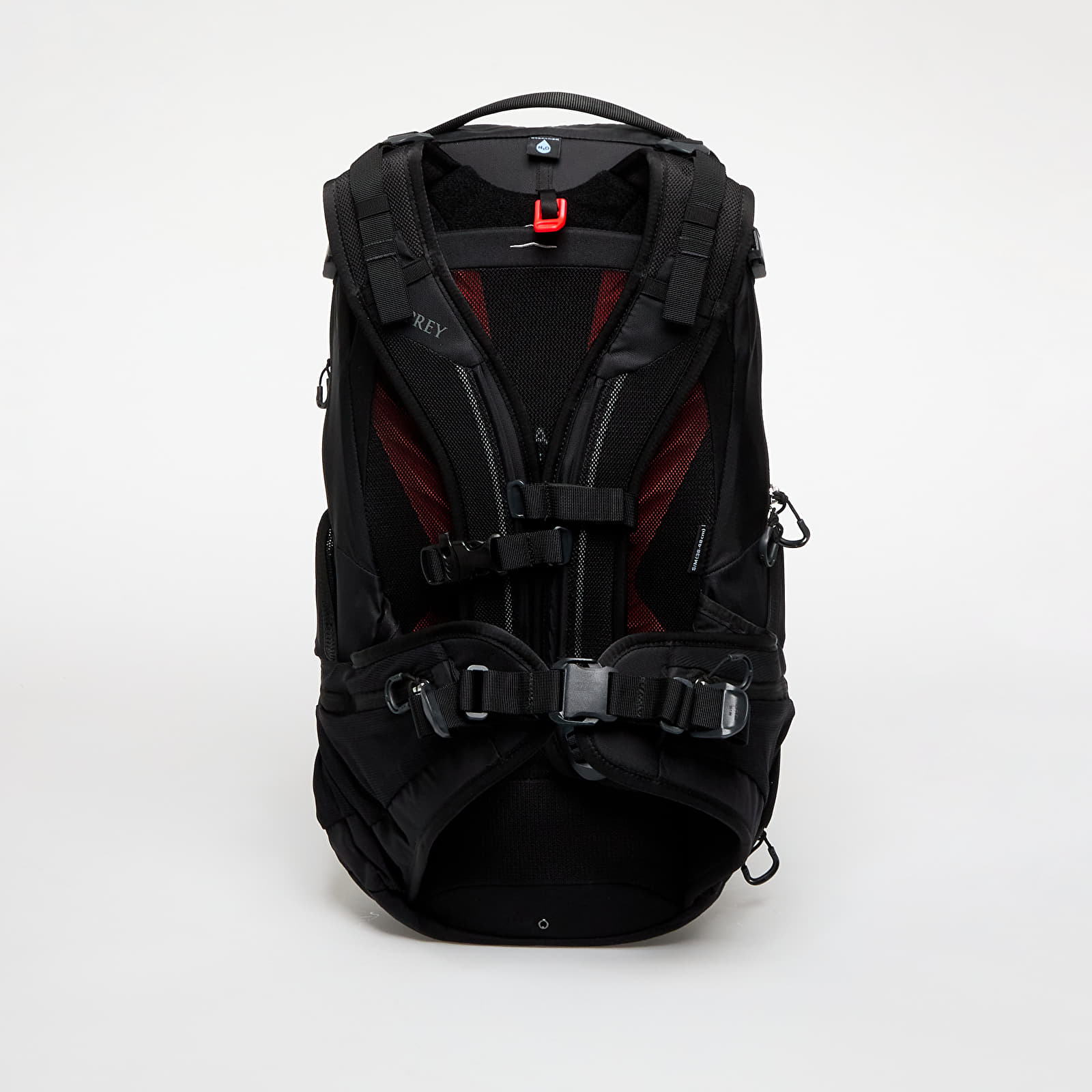 Meeste seljakotid Osprey Escapist 25 Black