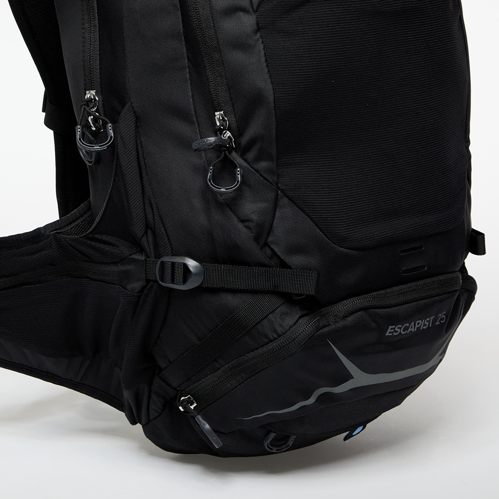 Meeste seljakotid Osprey Escapist 25 Black