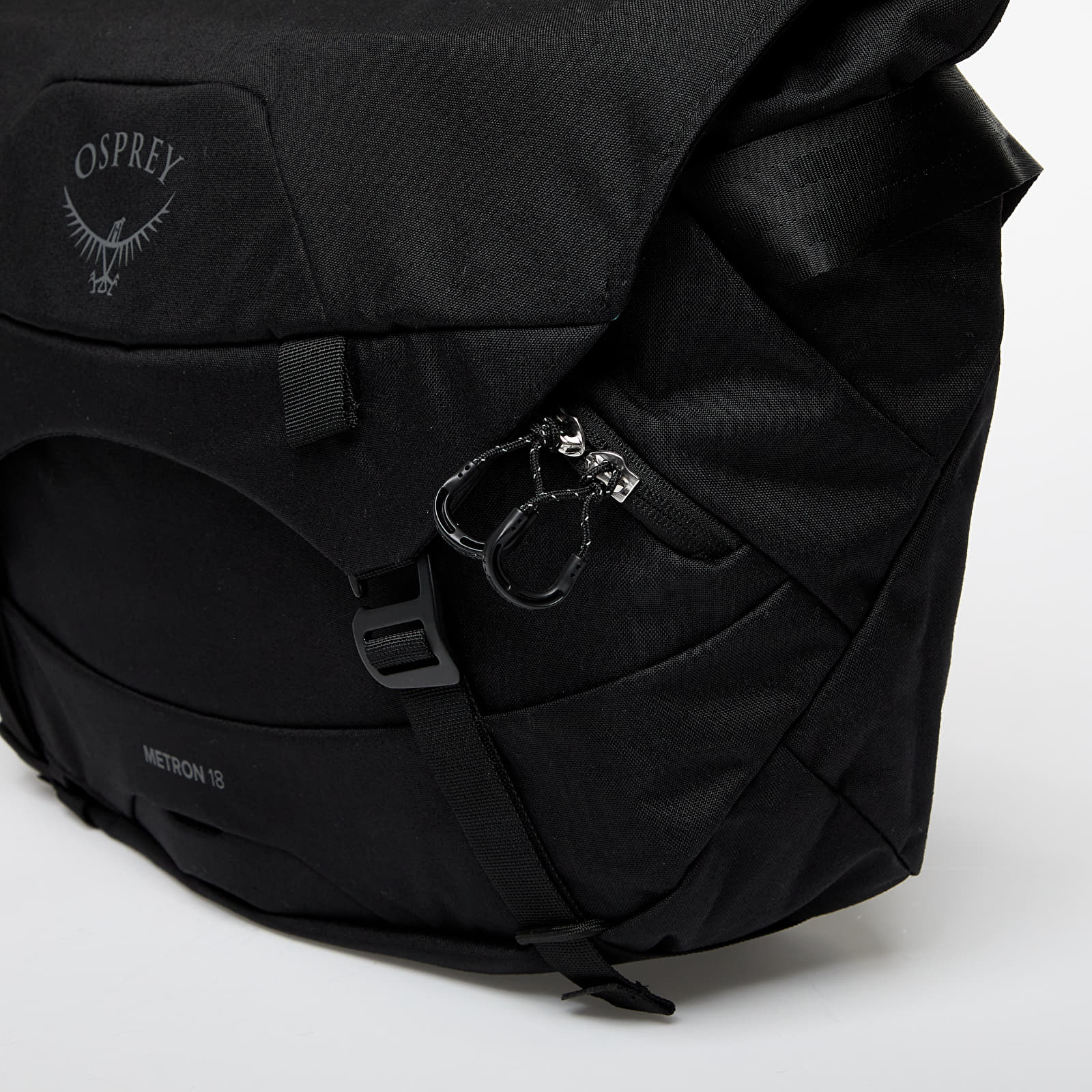 Crossbody bags Osprey Metron Messenger Black