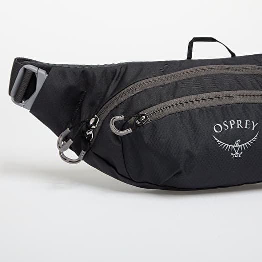 Osprey Daylite Waist II Black | Footshop